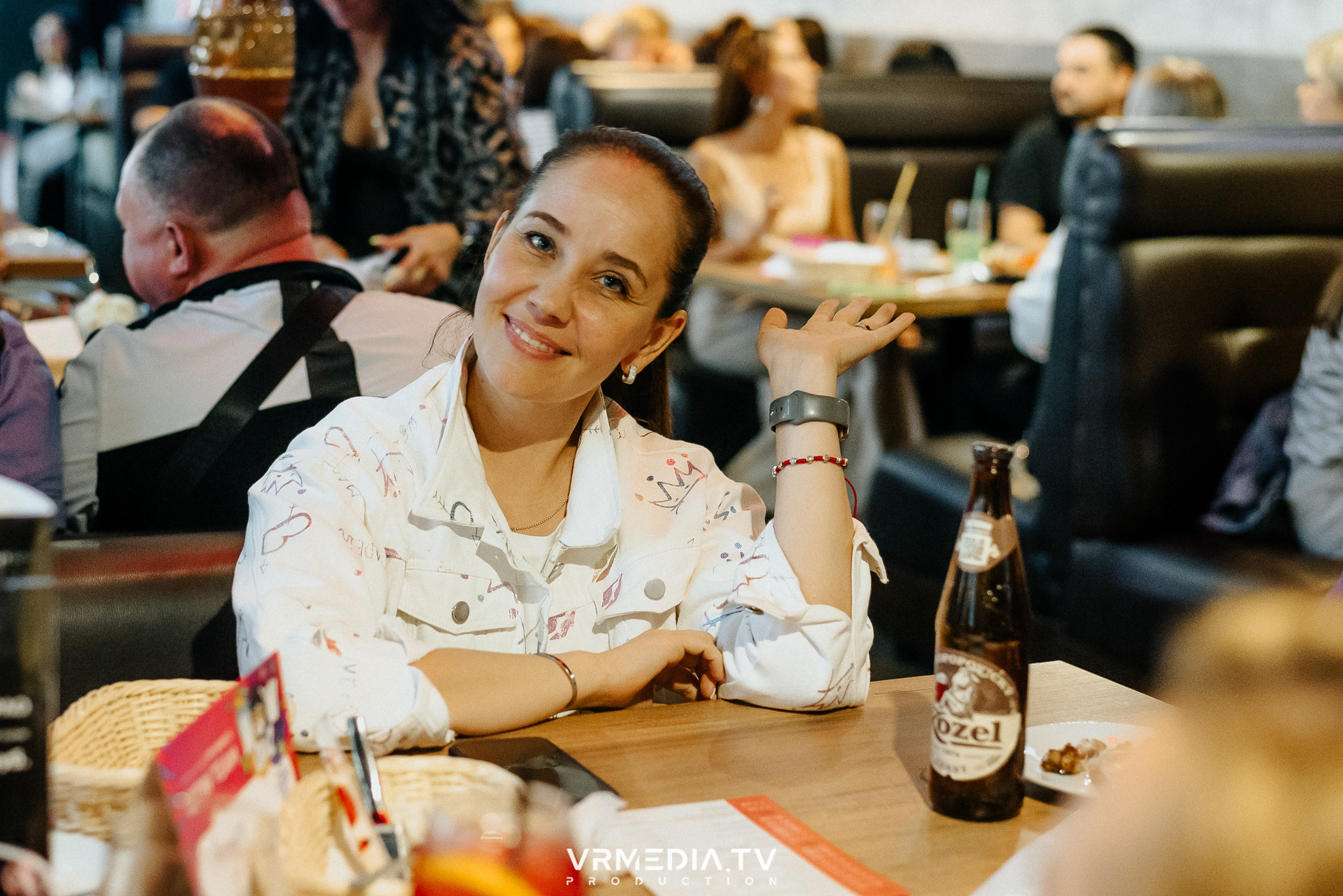 WoW QuiZ в баре «DOSKI»