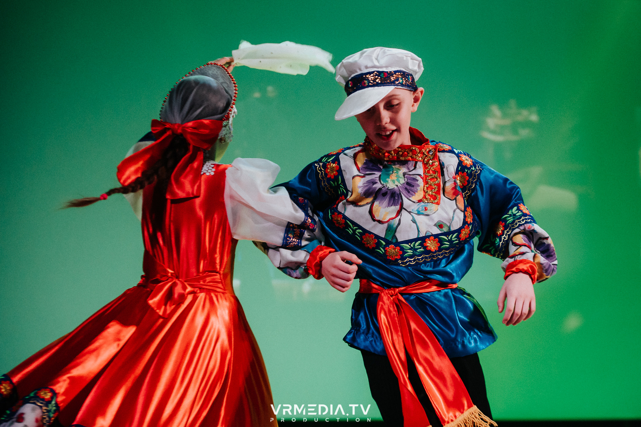 Всероссийский Благотворительный Инклюзивный Фестиваль «МЫ»