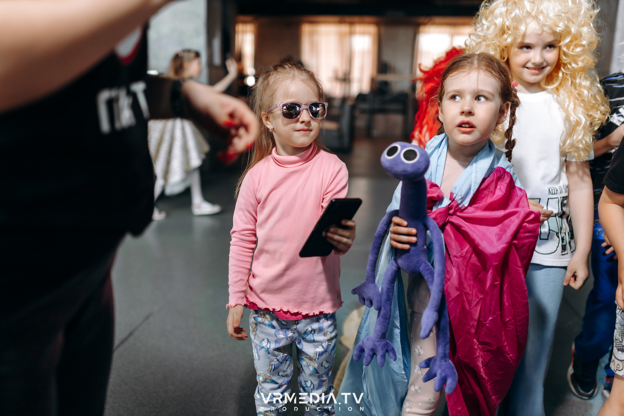 Baby time в баре «DOSKI»