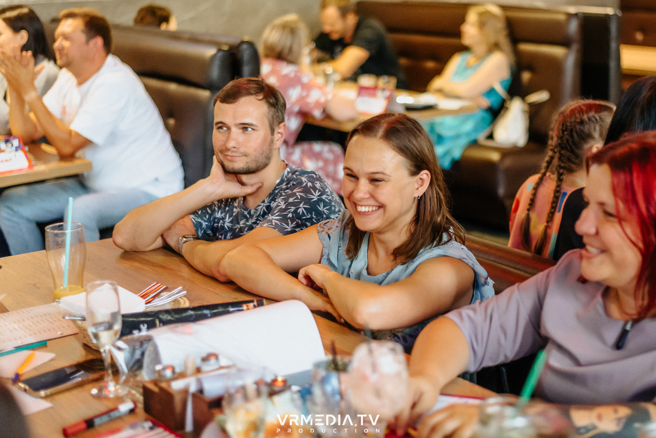 WoW QuiZ в баре «DOSKI»