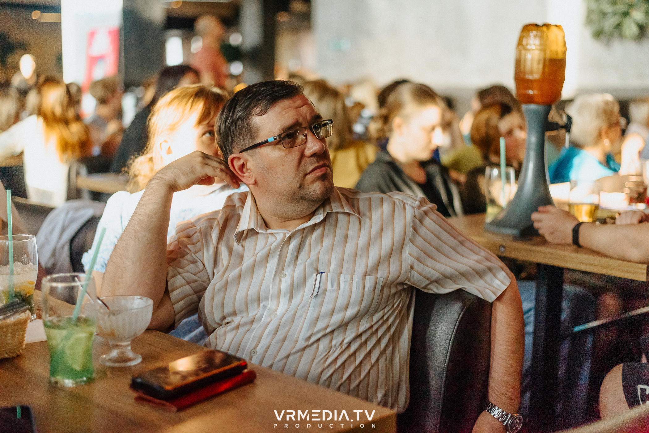 WoW QuiZ в баре «DOSKI»