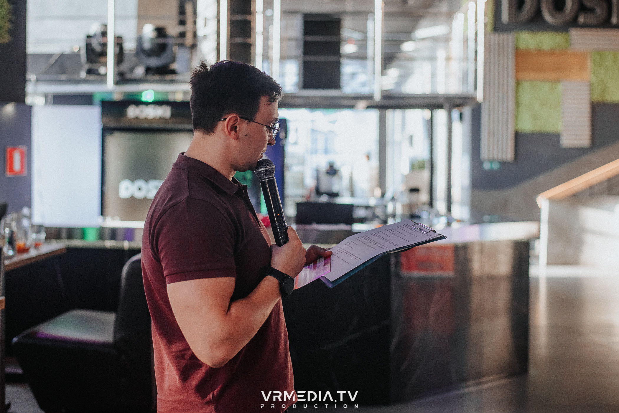 WoW QuiZ в баре «DOSKI»