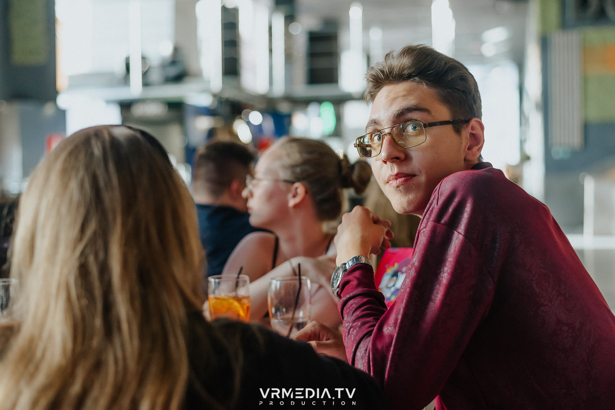 WoW QuiZ в баре «DOSKI»