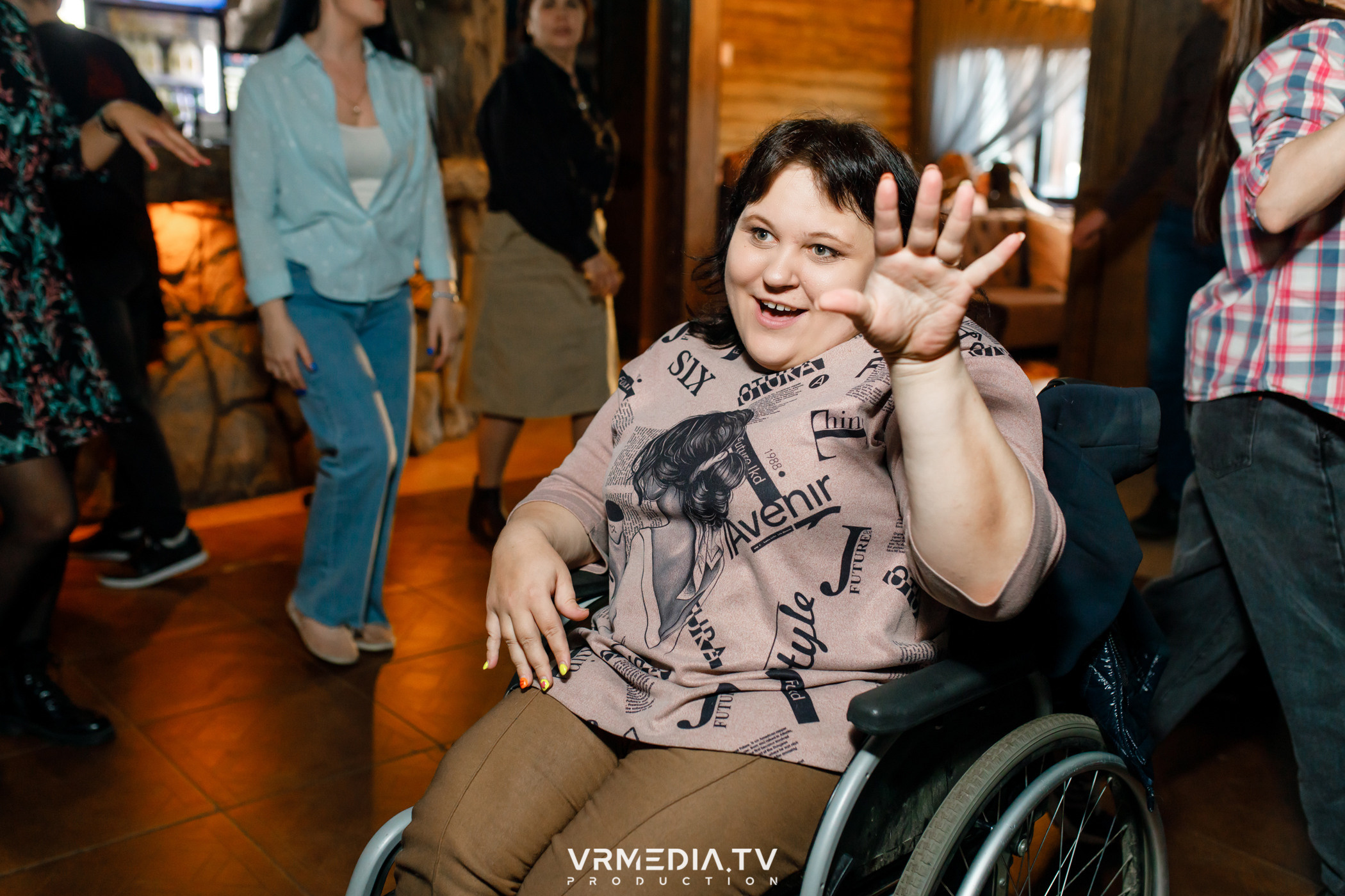 В гостях «У Петровича»