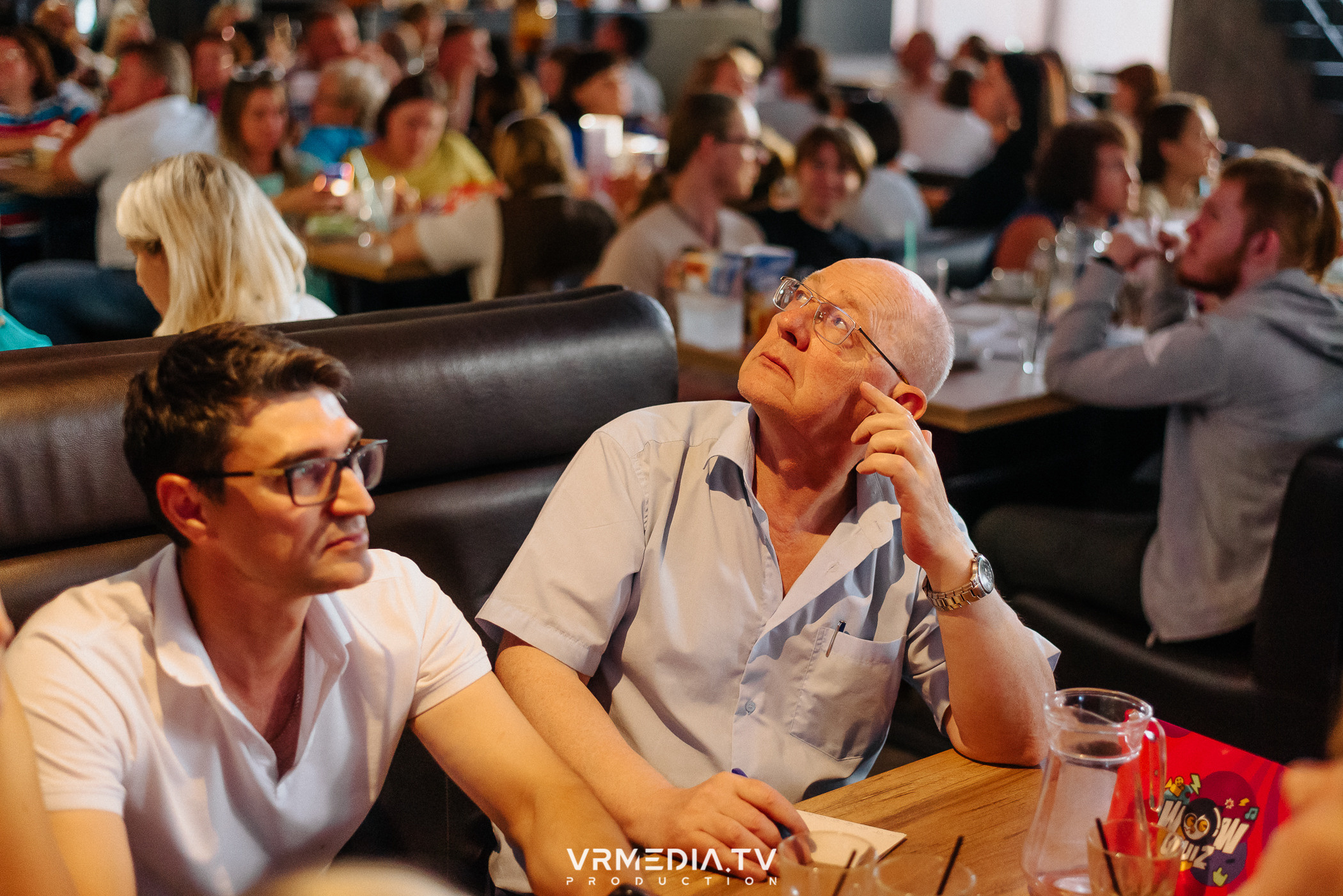 WoW QuiZ в баре «DOSKI»