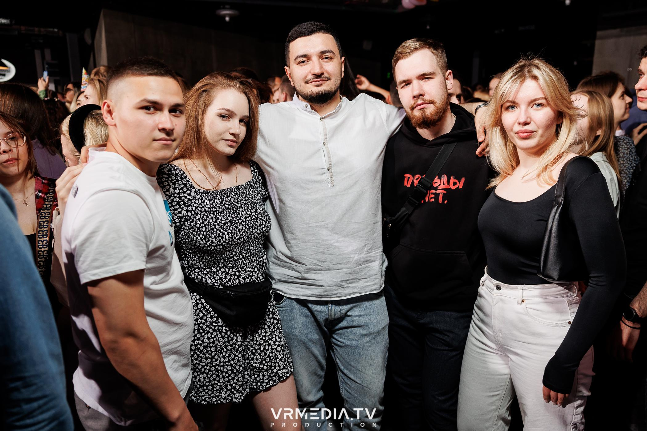 Молодость простит! 5 лет!