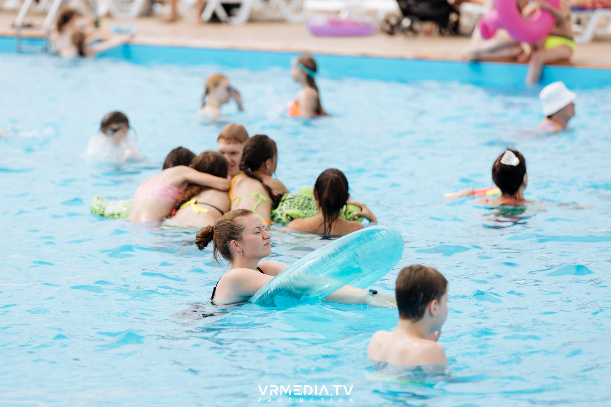 Иван Купала на «Бассейне на Красном»