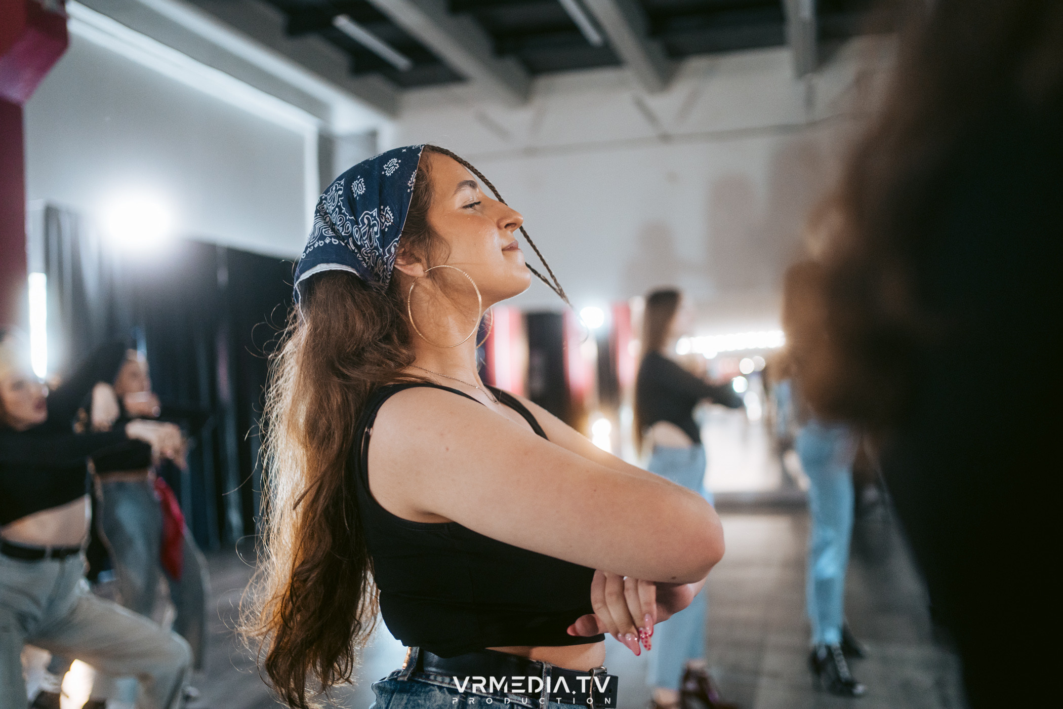 Первый отчётный концерт танцевального пространства «FREEDOM»