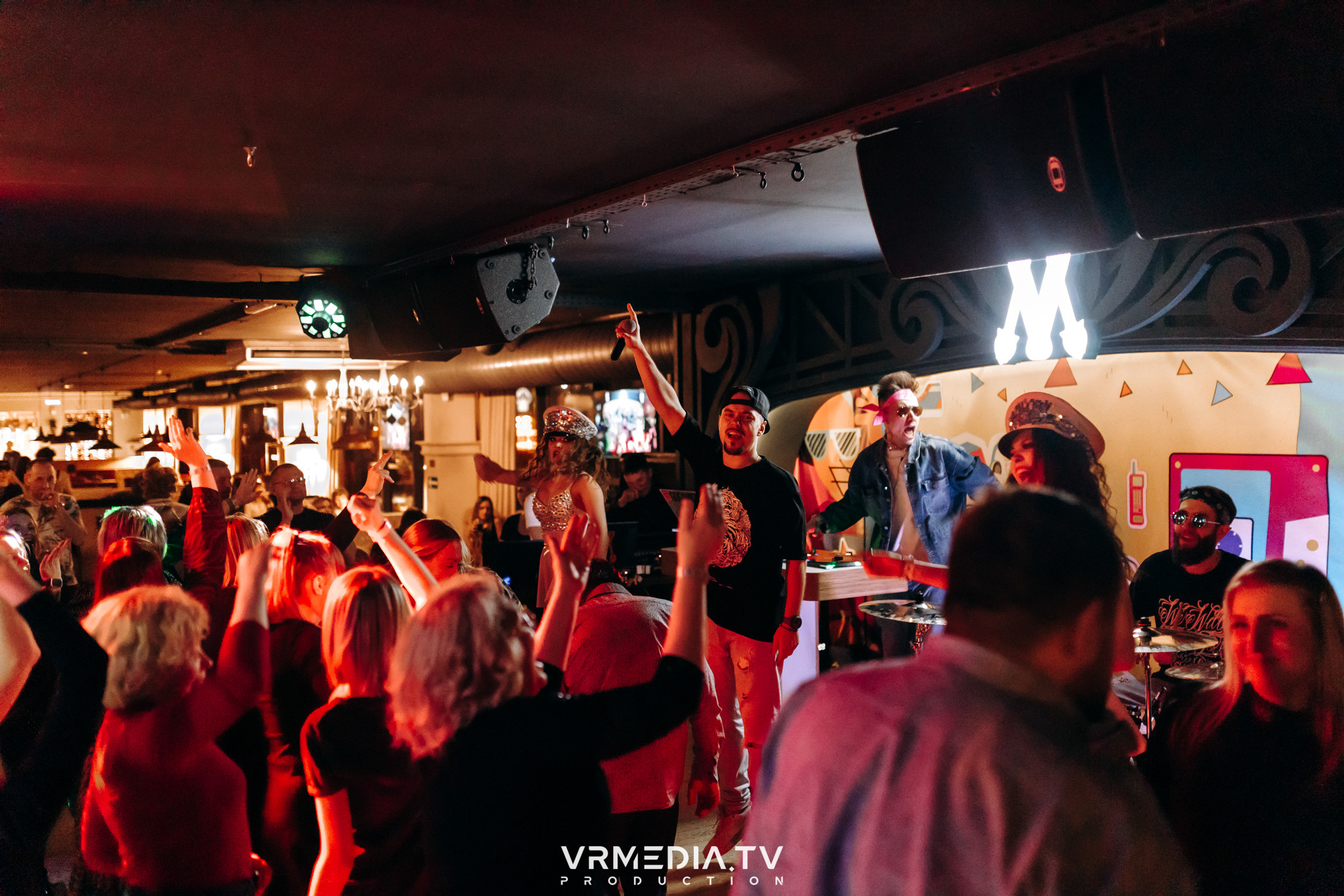 Выходные в ресторане «Мюнхен»