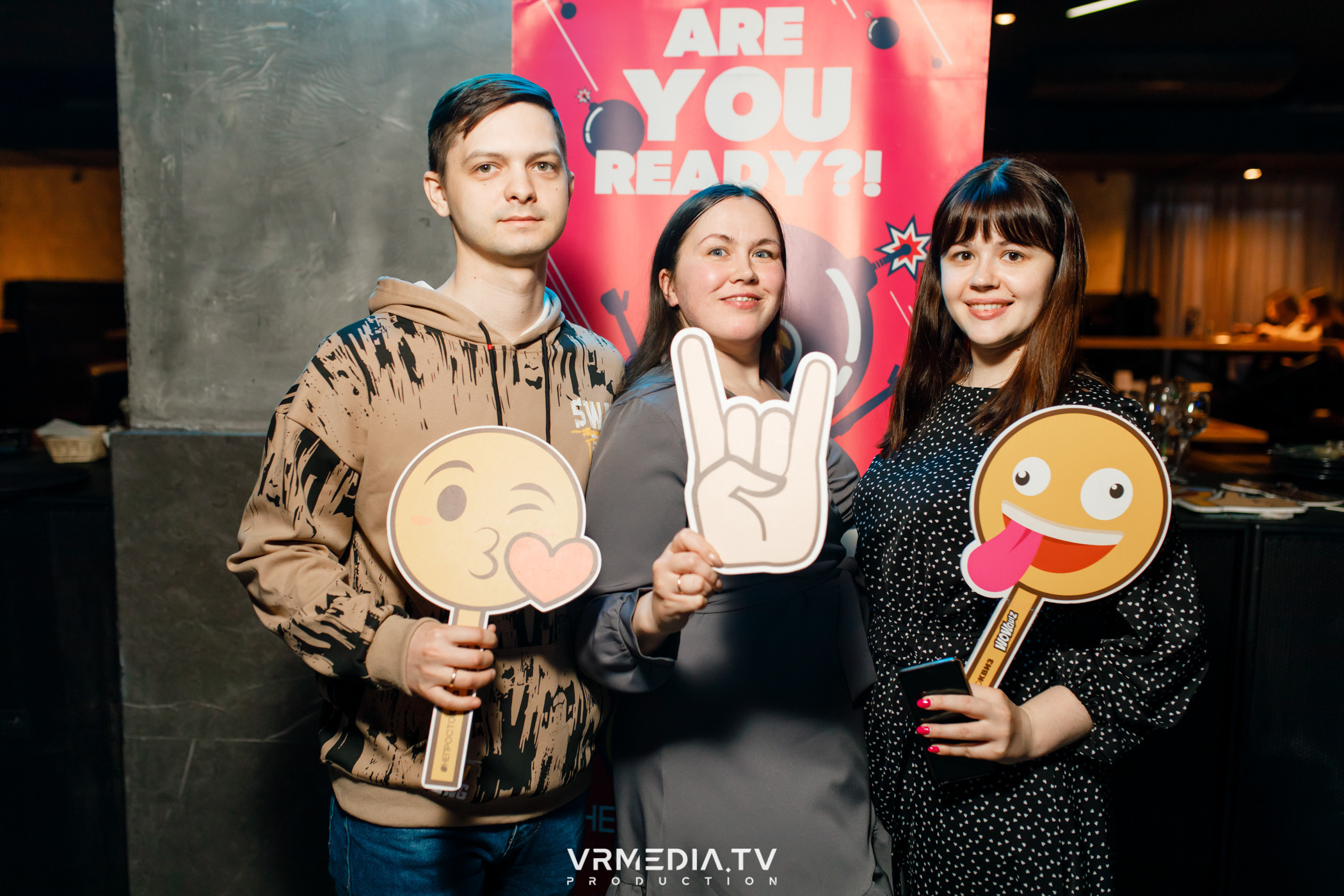 WoW QuiZ в баре «DOSKI»