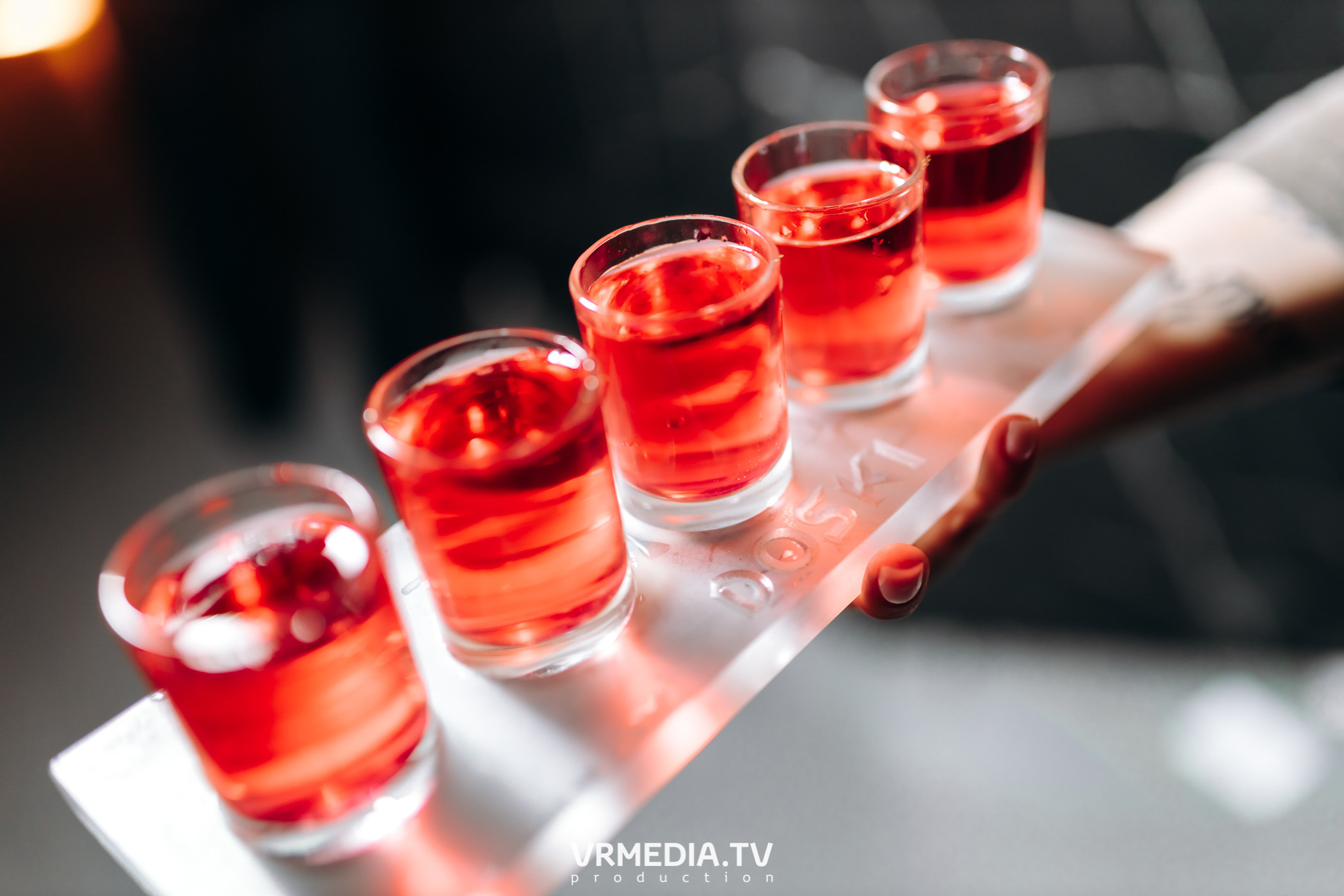 Выходные в баре «DOSKI»