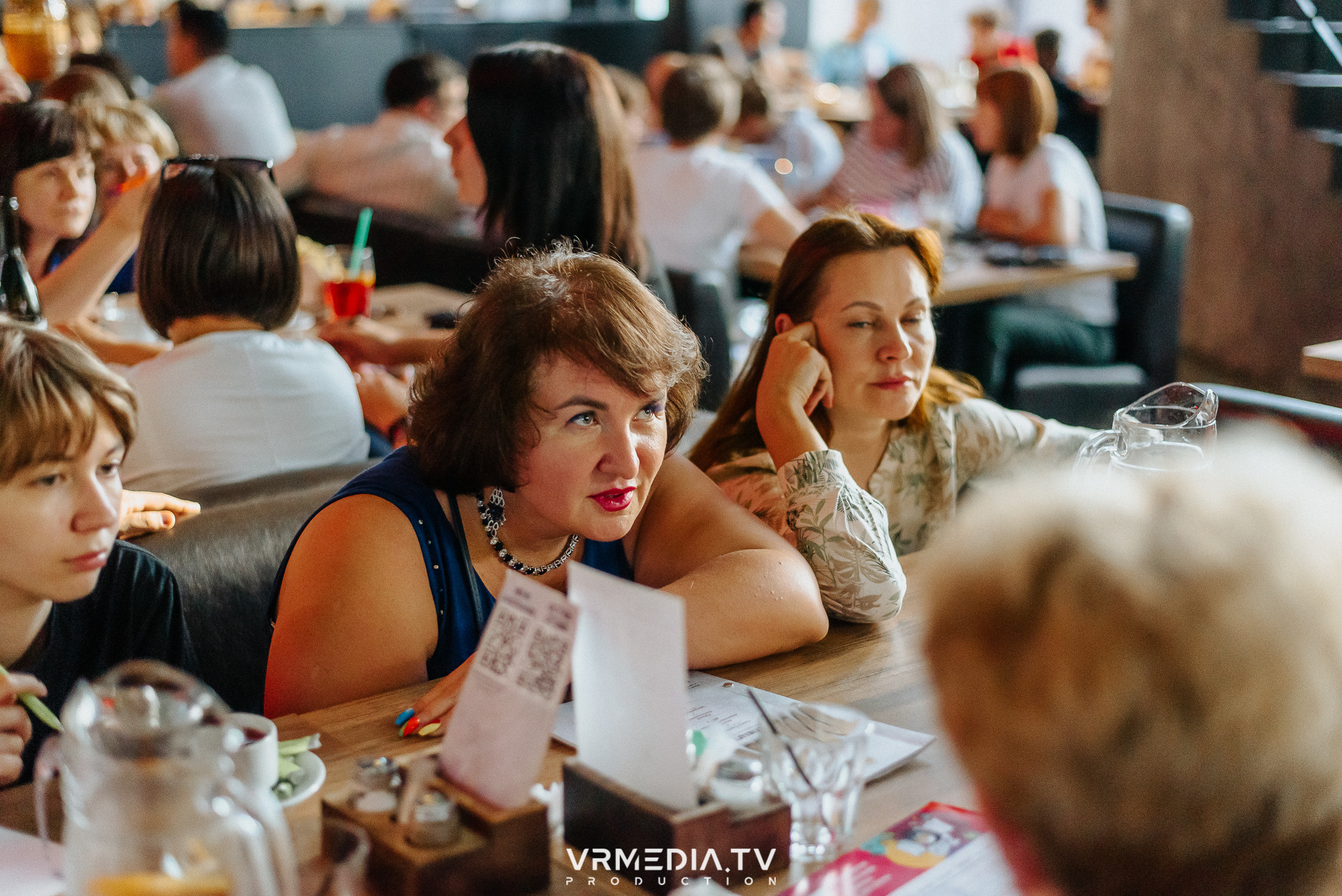 WoW QuiZ в баре «DOSKI»