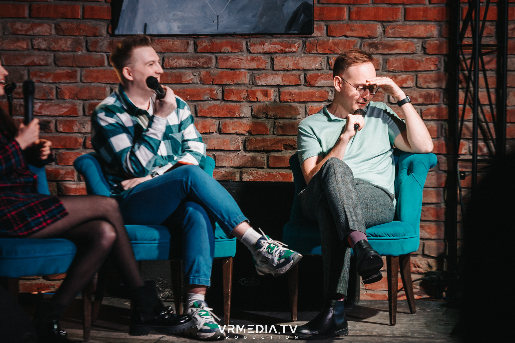 «ДАВАЙ ЧЕСТНО?» в баре-рюмочной «ТОЛК»