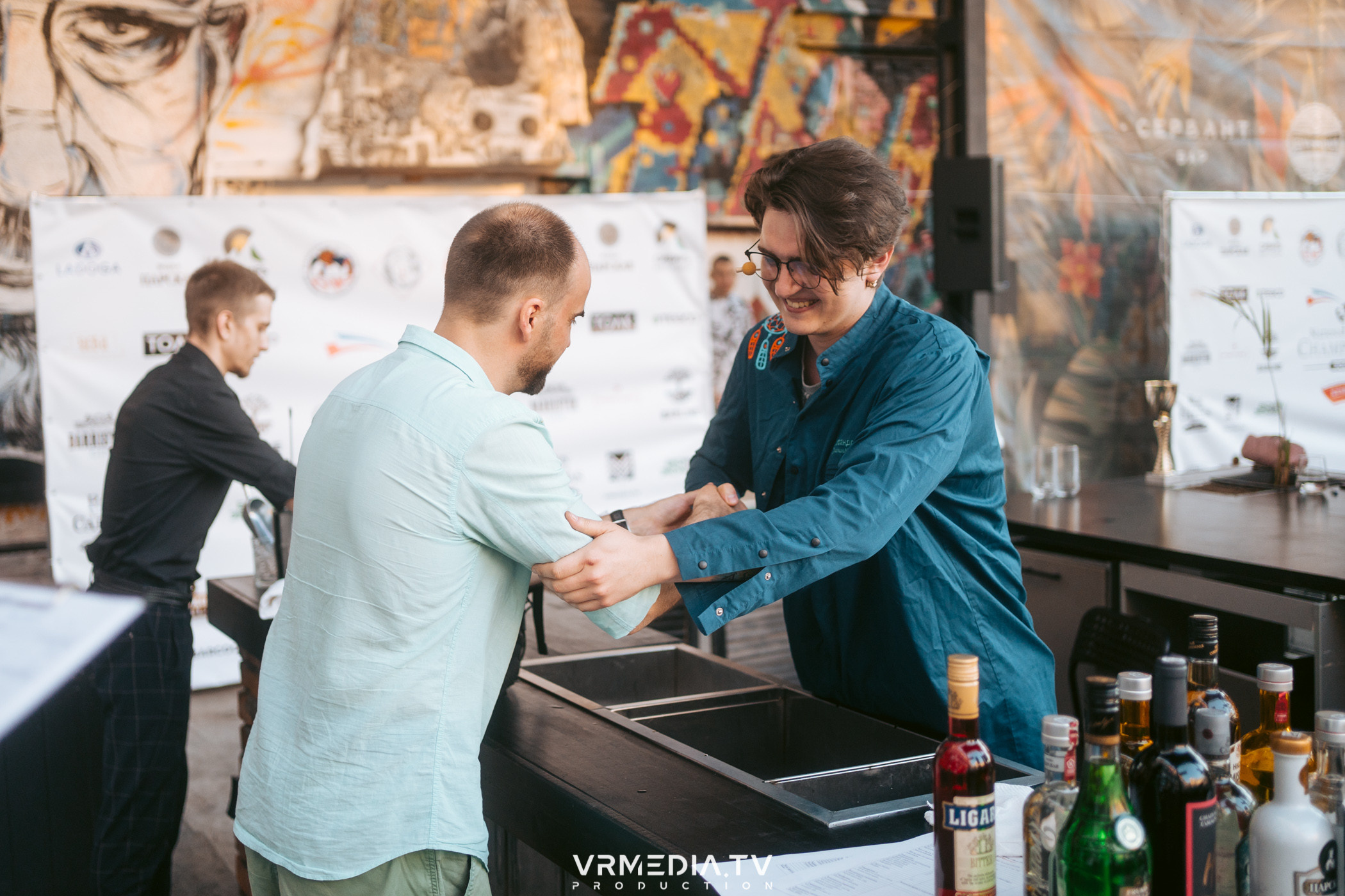 National Bartenders Championship