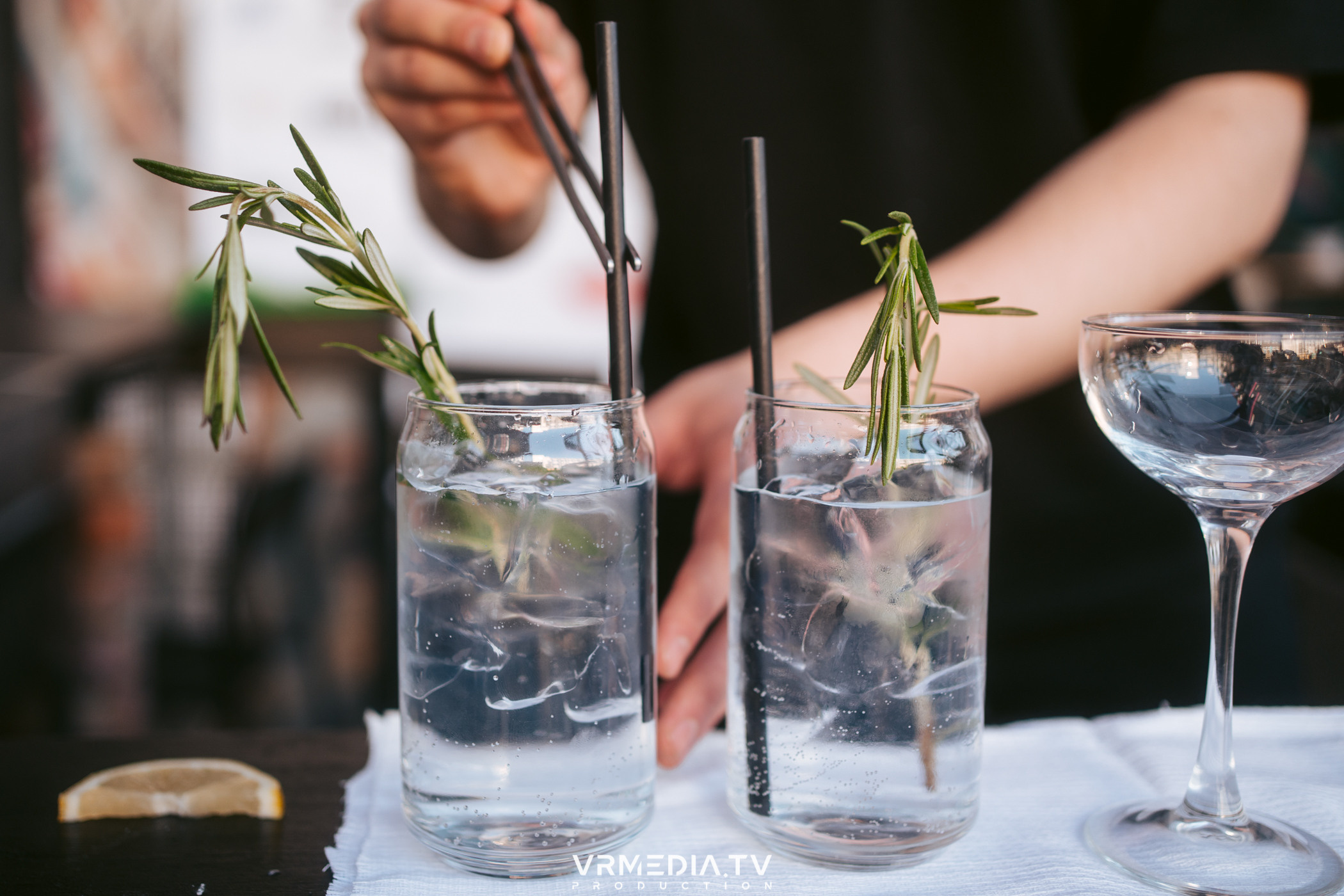 National Bartenders Championship