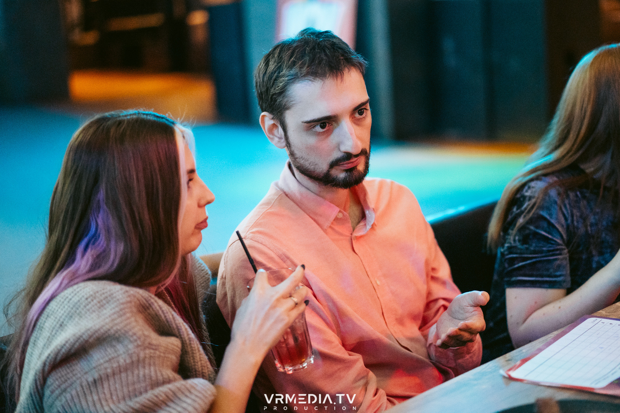 WoW QuiZ в баре «DOSKI»