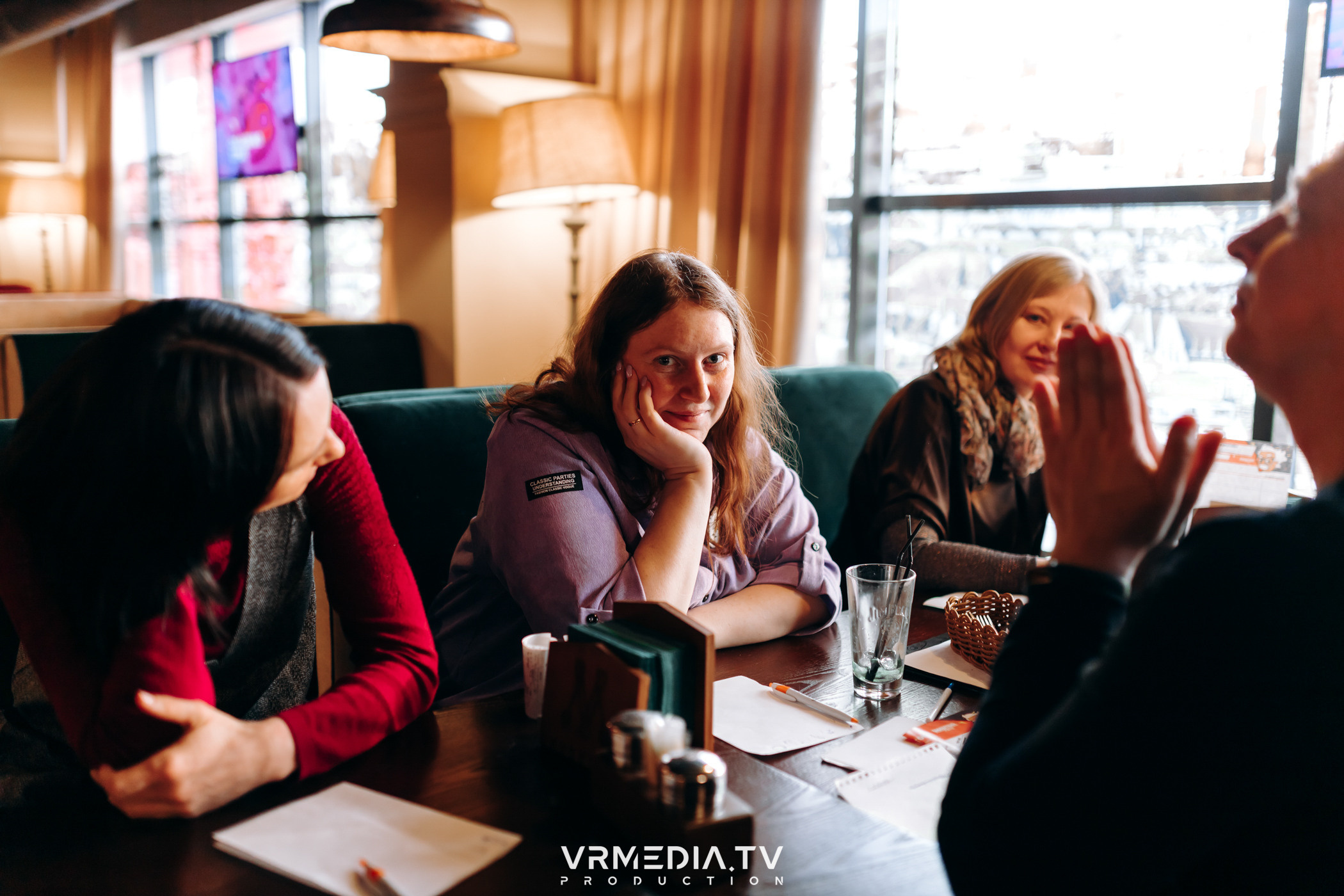 Эйнштейн party в ресторане «Мюнхен»