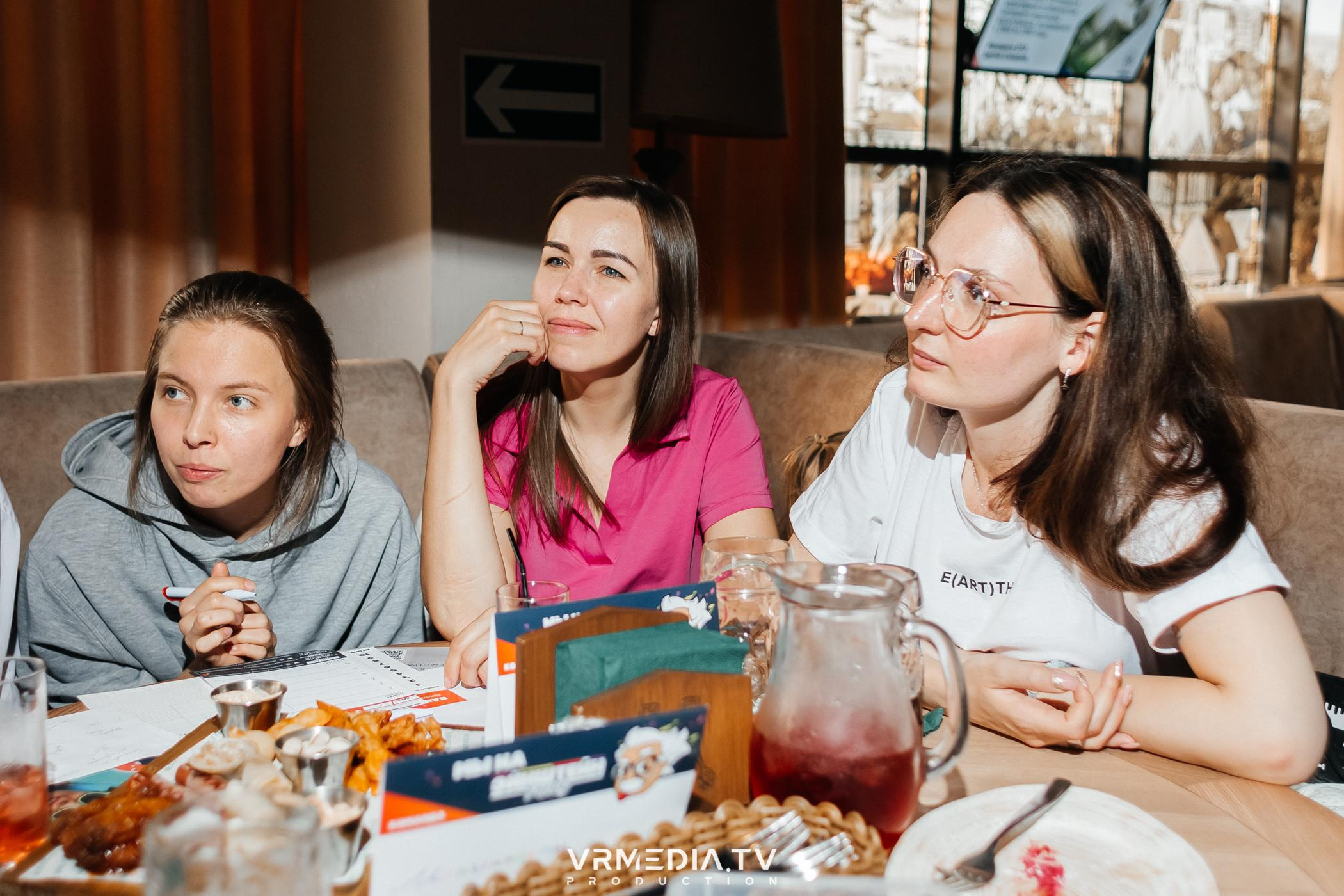 Эйнштейн party в ресторане «Мюнхен»