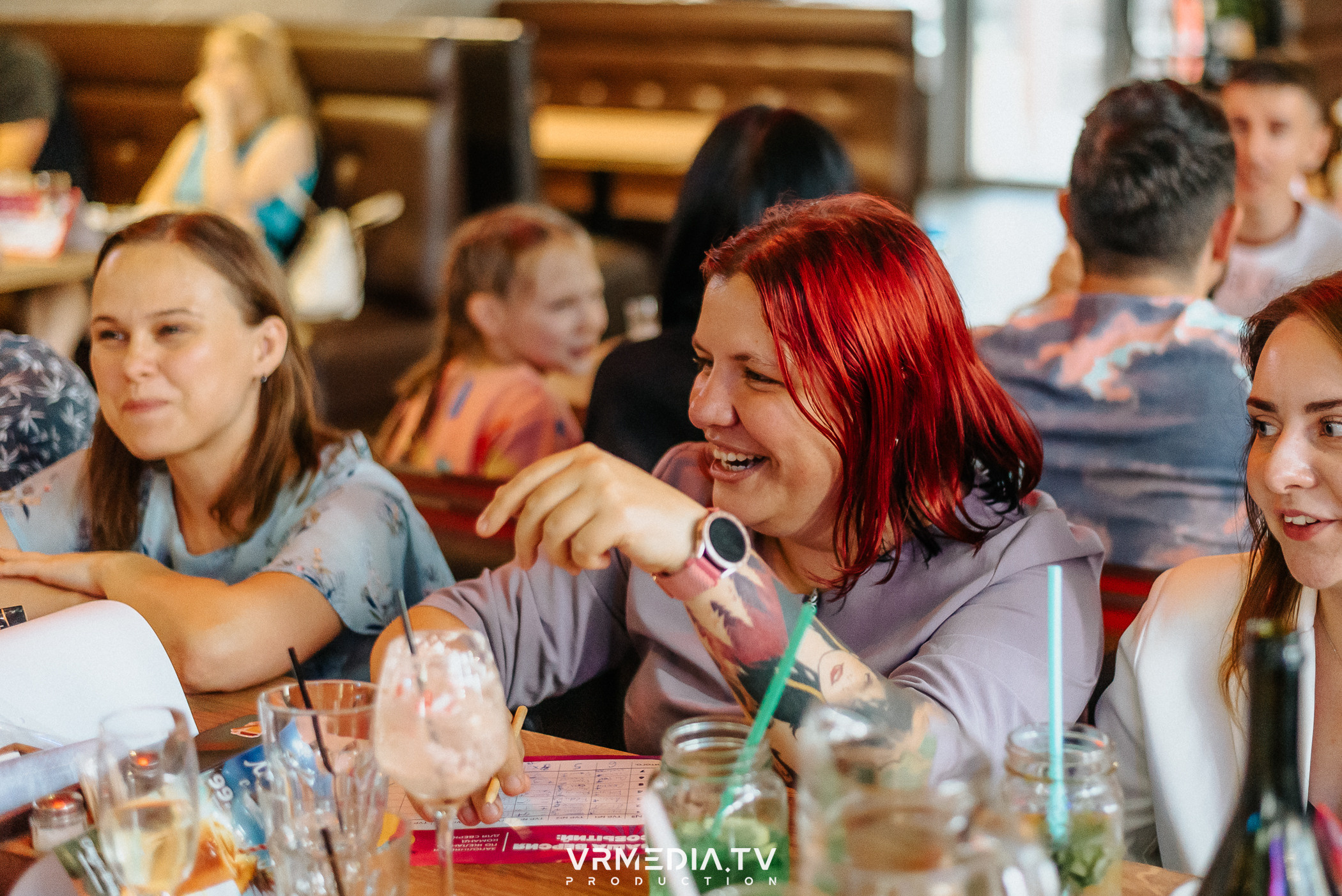 WoW QuiZ в баре «DOSKI»