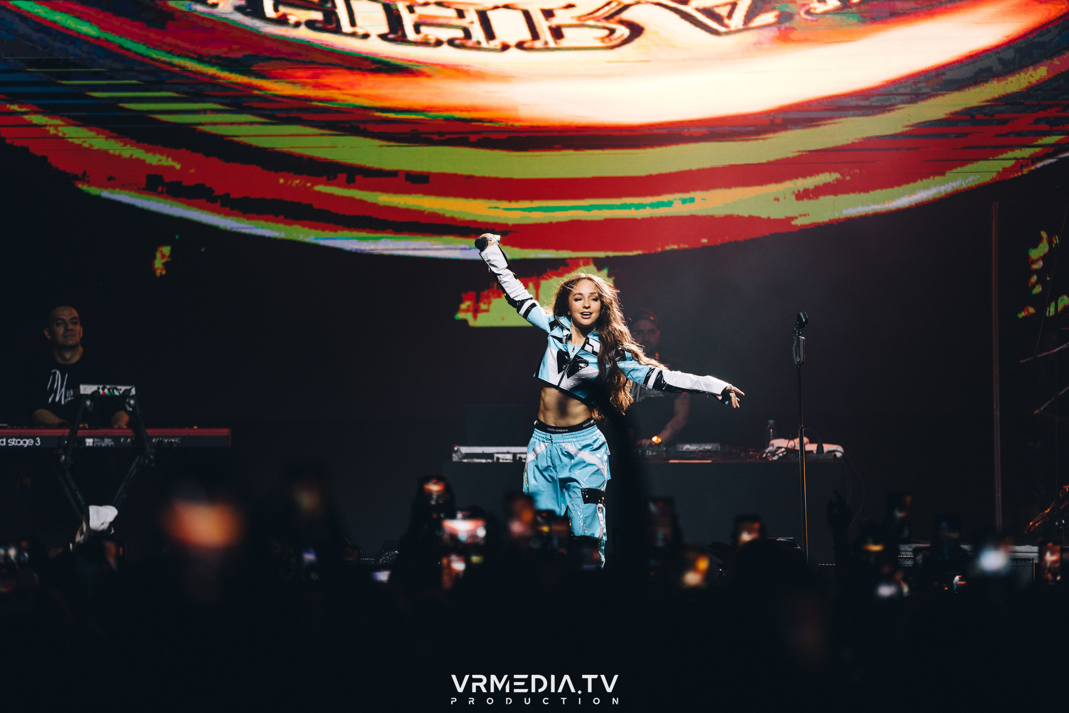 Мари Краймбрери