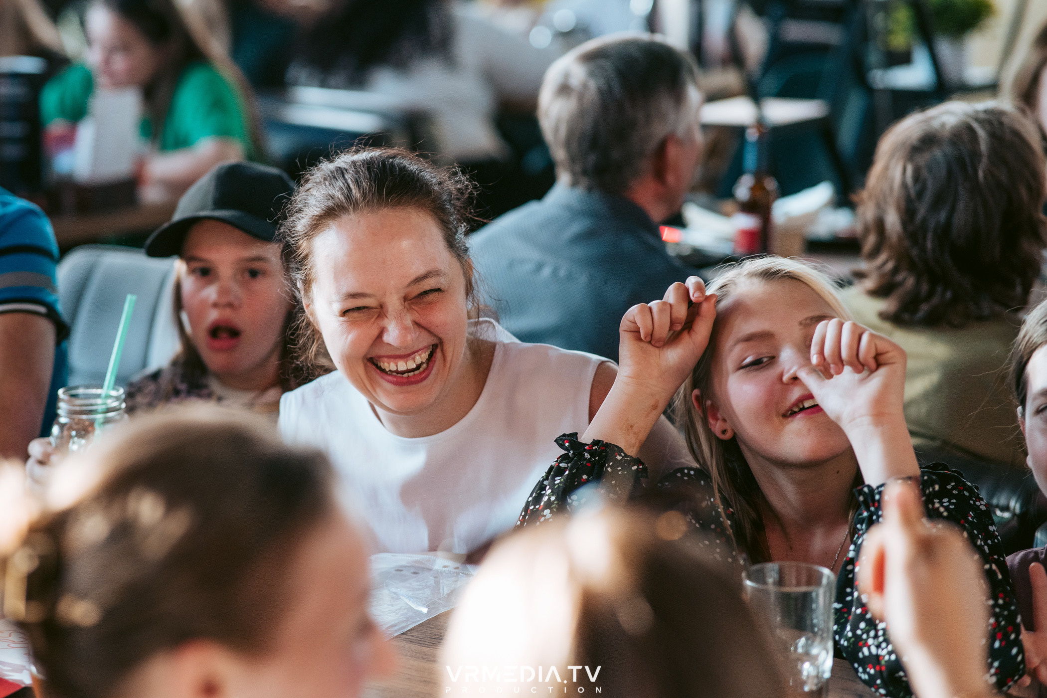 WoW QuiZ в баре «DOSKI»