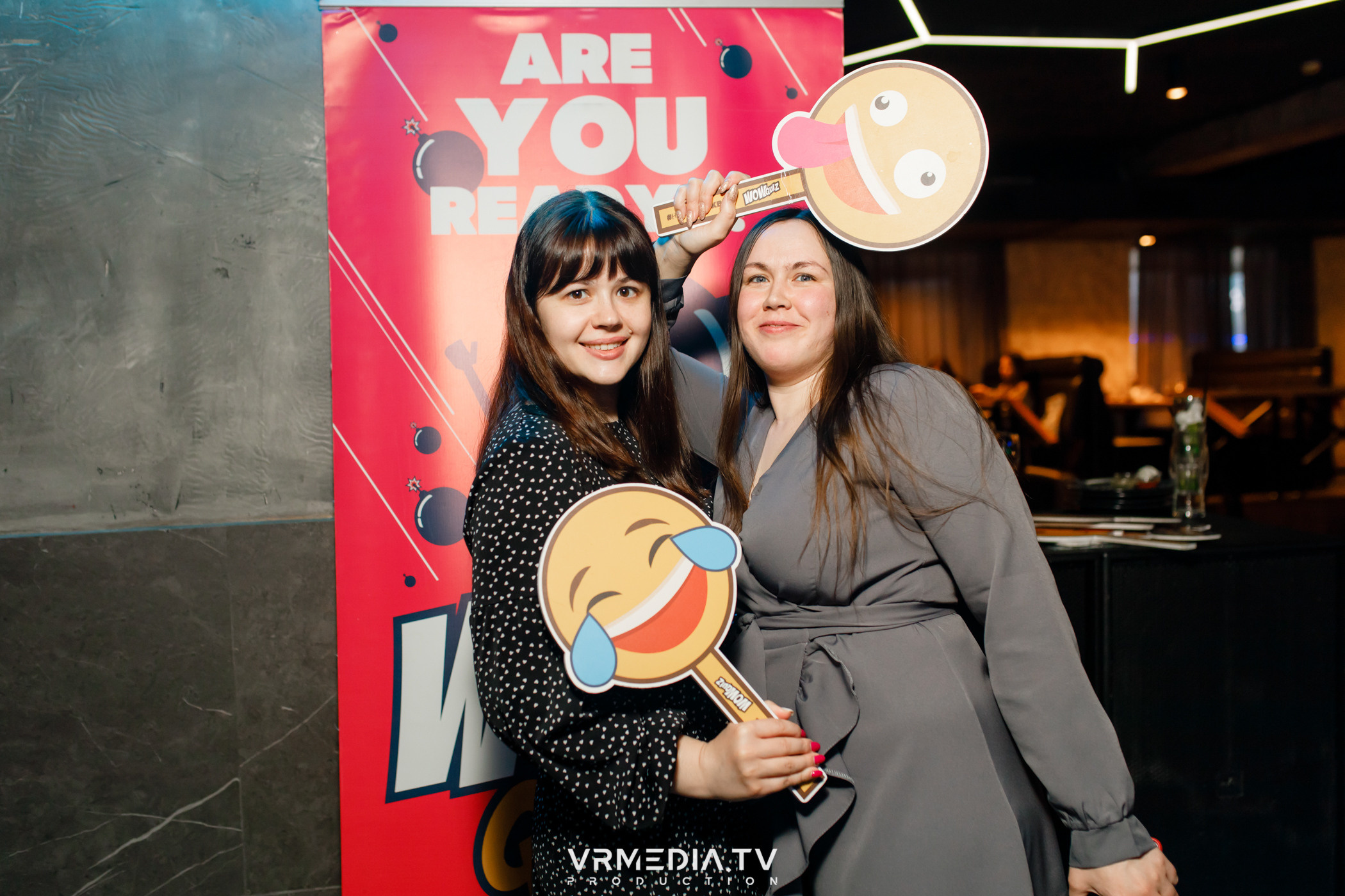 WoW QuiZ в баре «DOSKI»