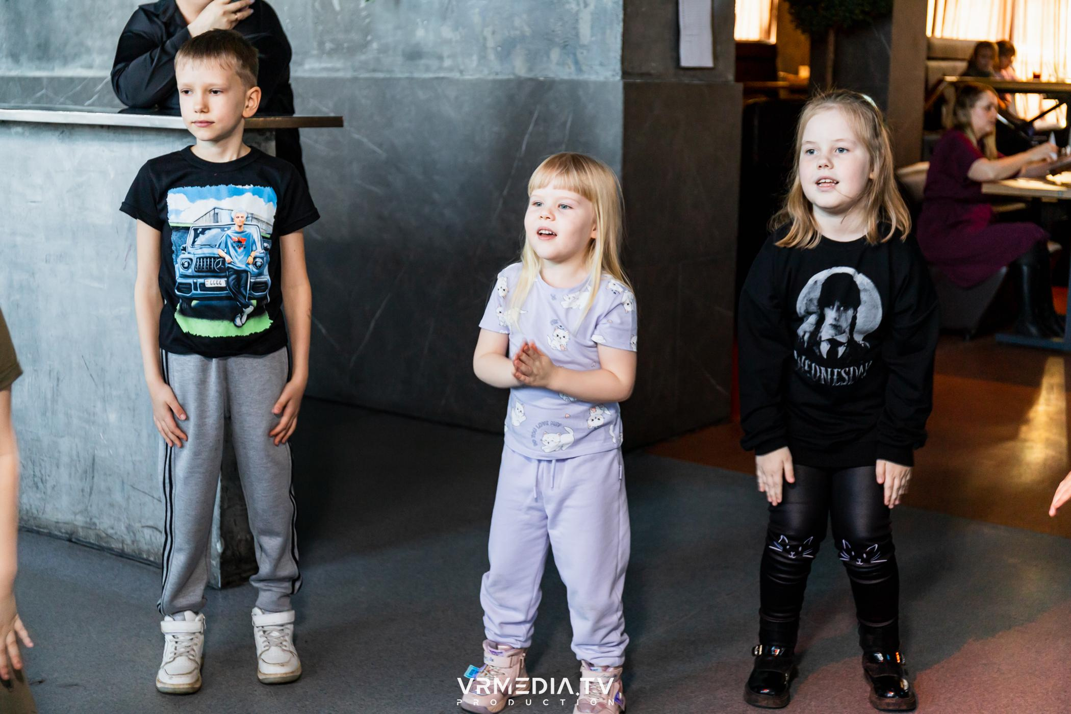 Baby time в баре «DOSKI»