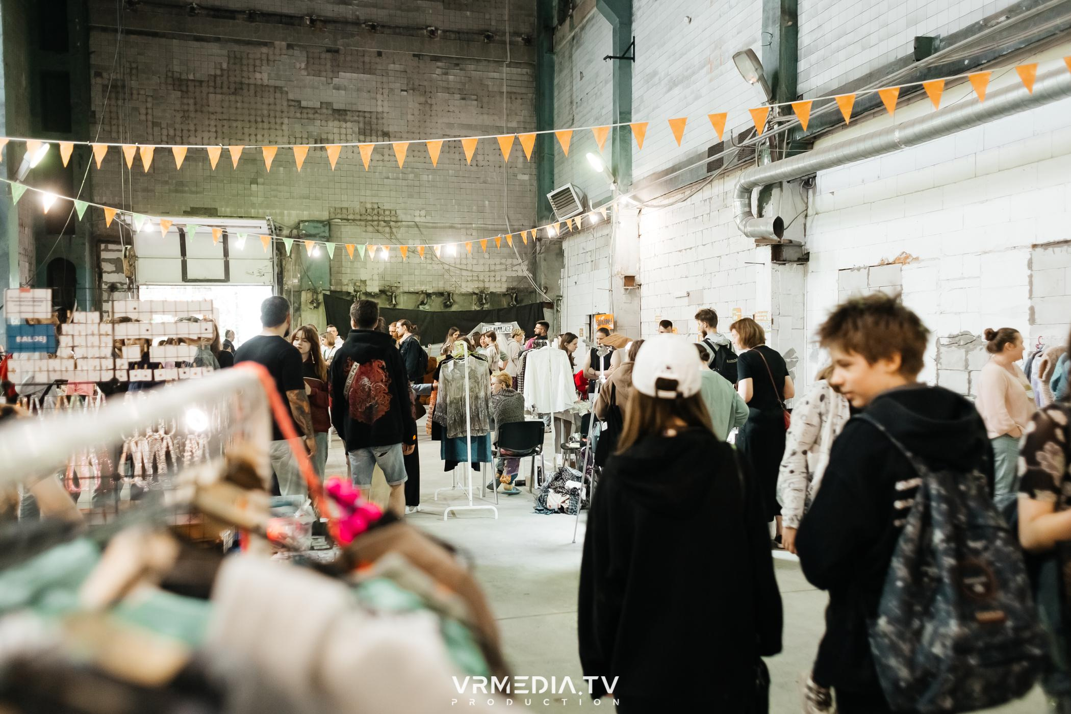 Garazhka в культурном пространстве «Редакция»