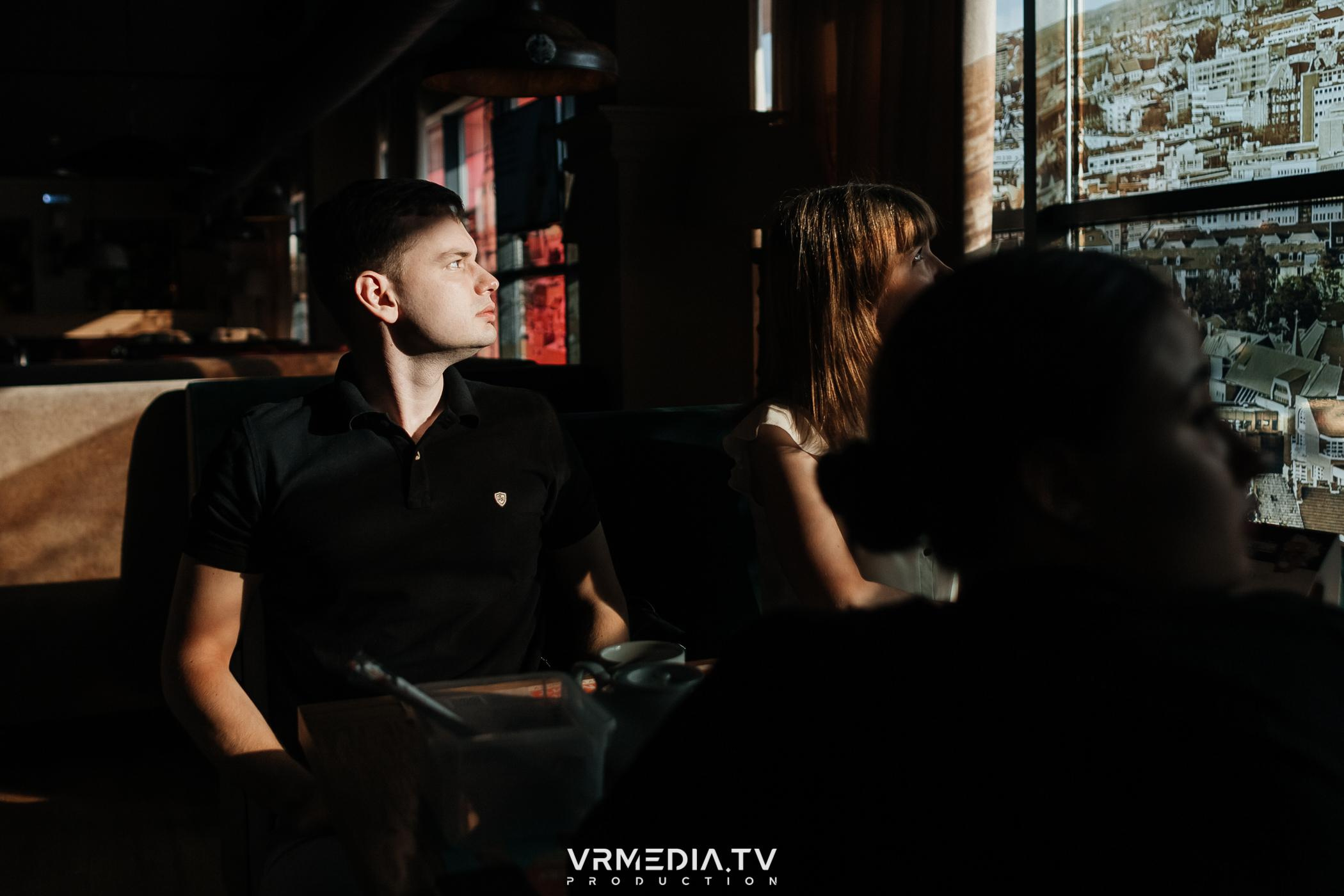 Эйнштейн party в ресторане «Мюнхен»