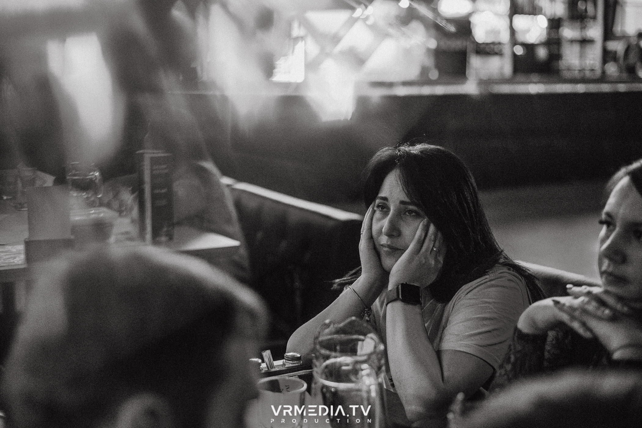 WoW QuiZ в баре «DOSKI»