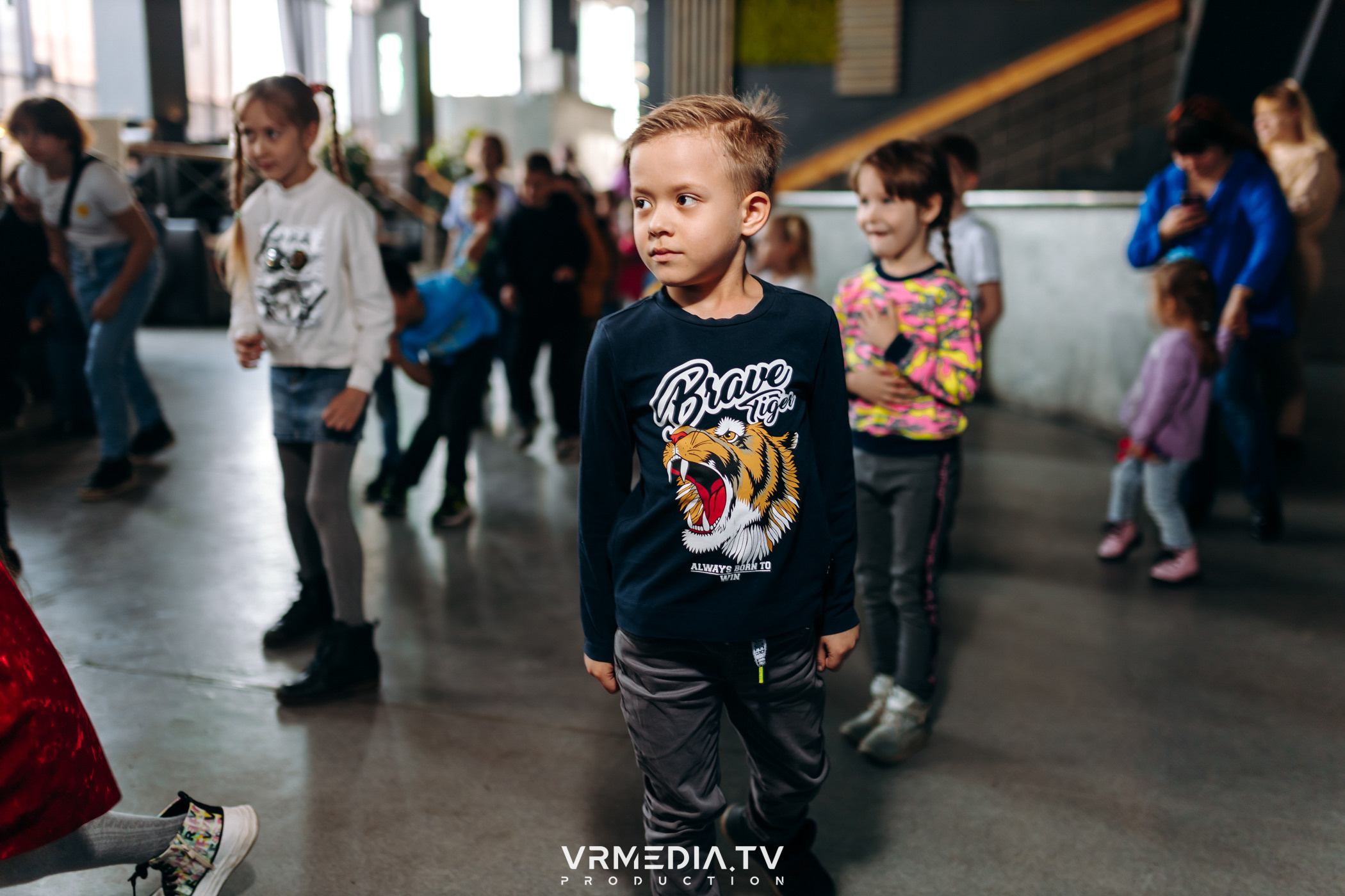 Baby time в баре «DOSKI»