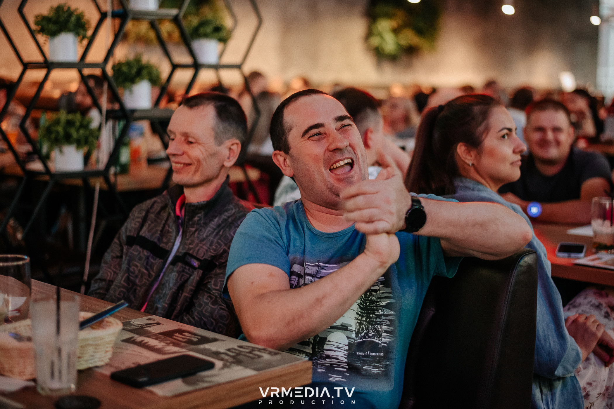 WoW QuiZ в баре «DOSKI»