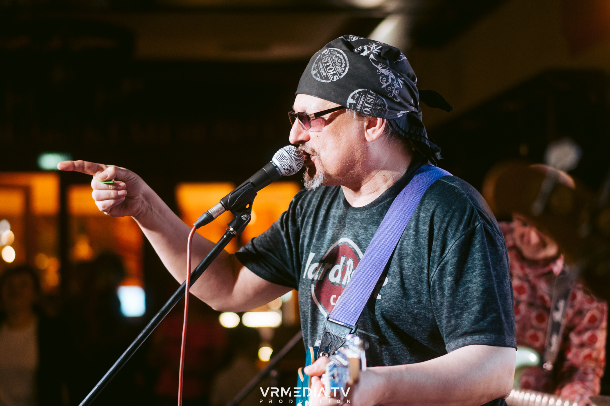 Джазовая среда: Капитан Дик (Новосибирск)