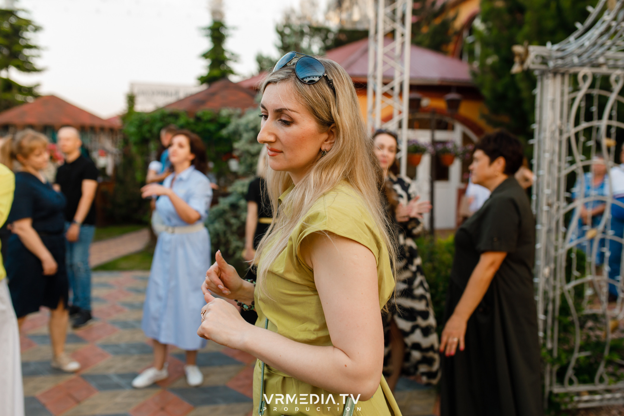 Выходные в ресторане «Лазурный берег»