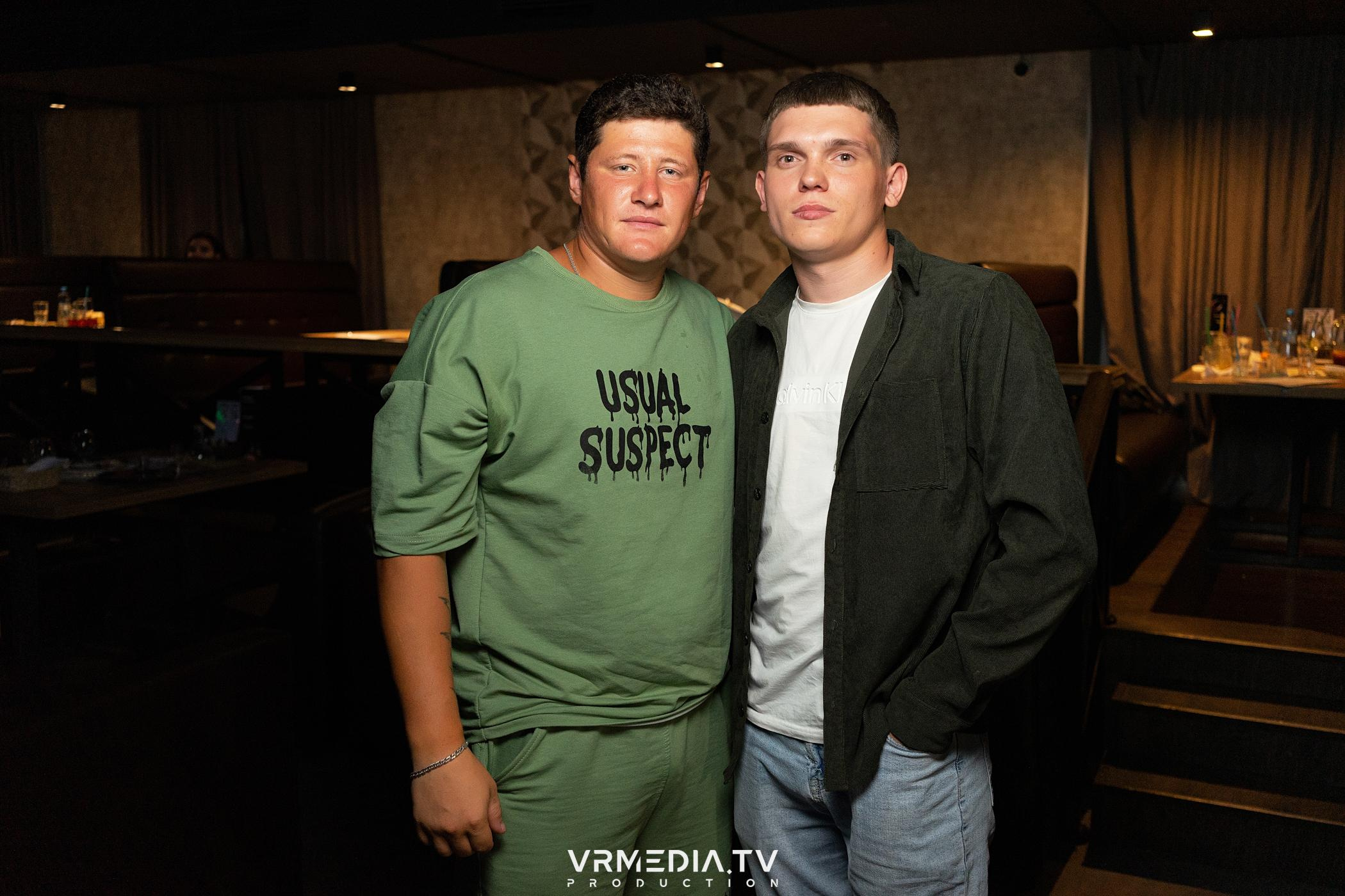 Выходные в баре «DOSKI»