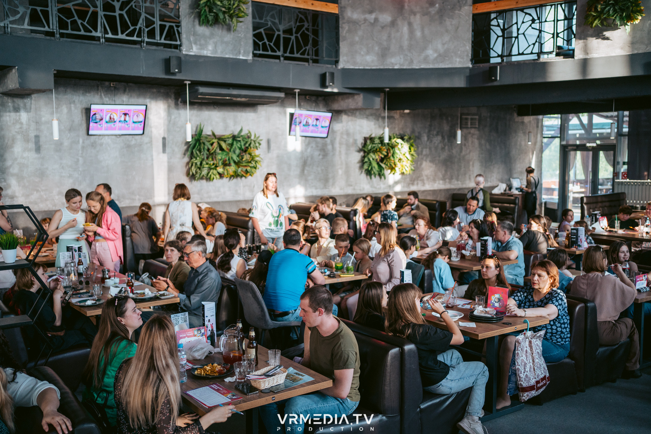 WoW QuiZ в баре «DOSKI»