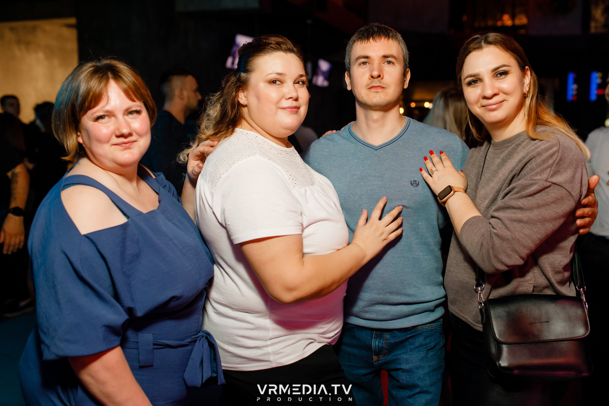 Выходные в баре «DOSKI»