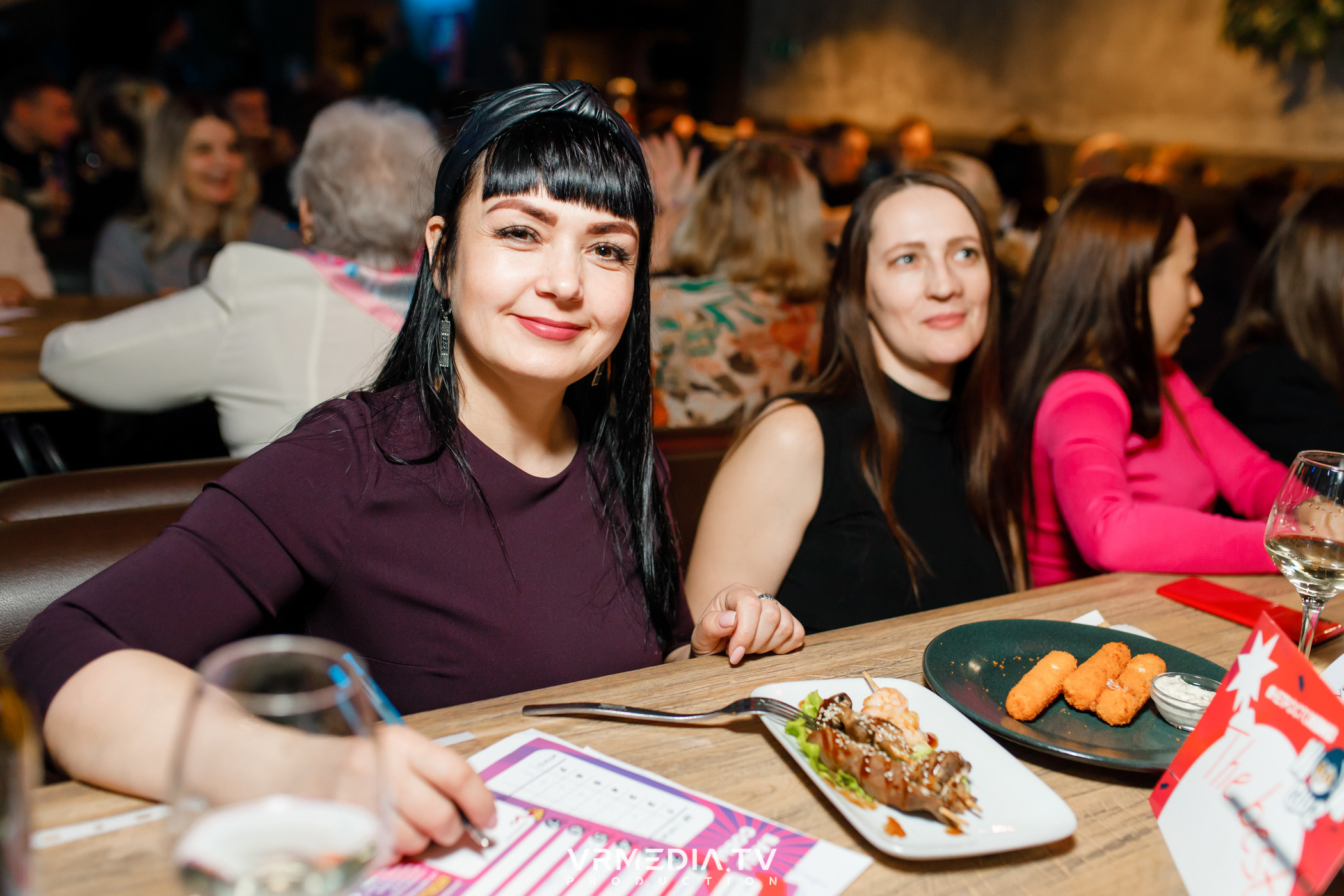 WoW QuiZ в баре «DOSKI»