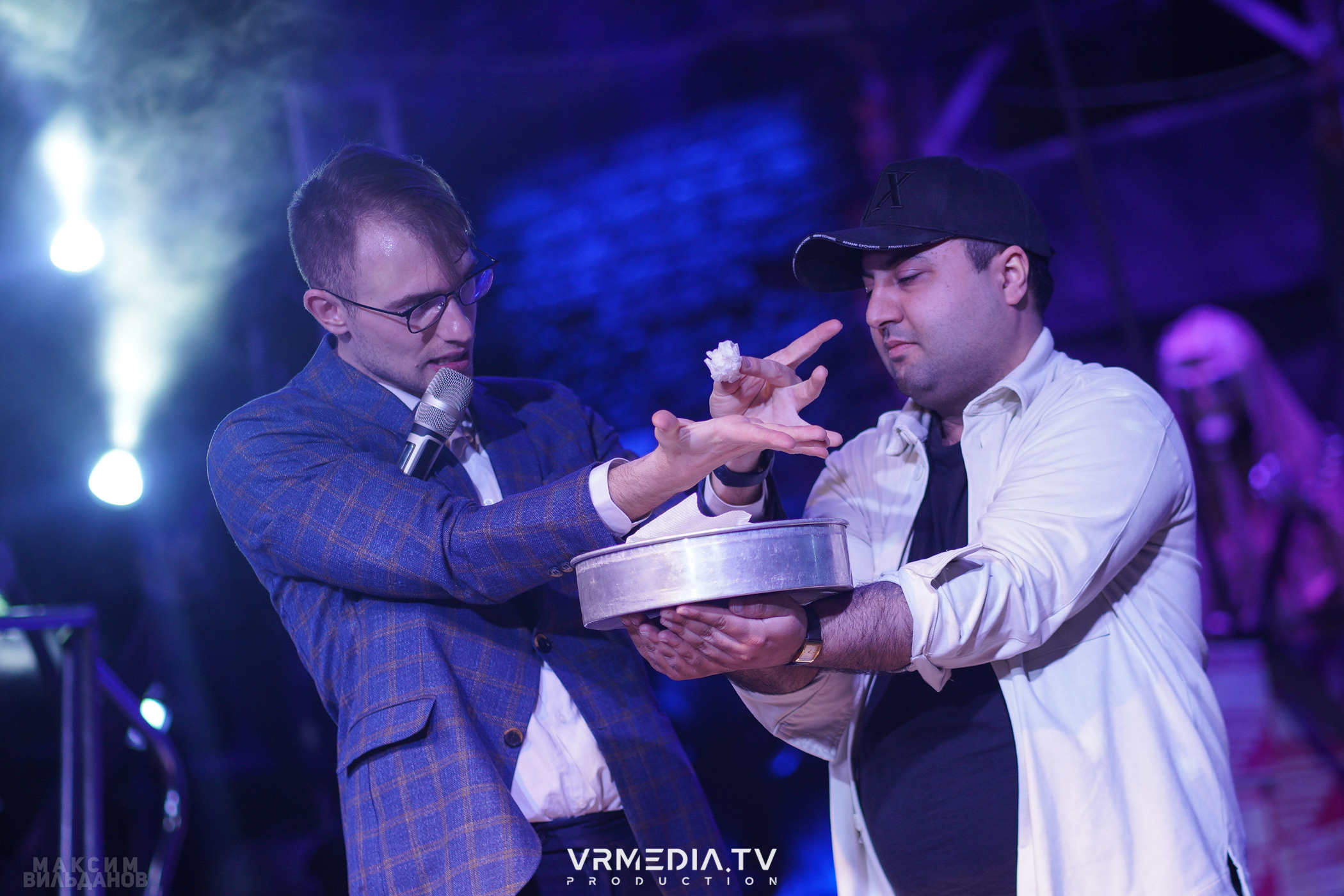 Leomar production: Батл голосов