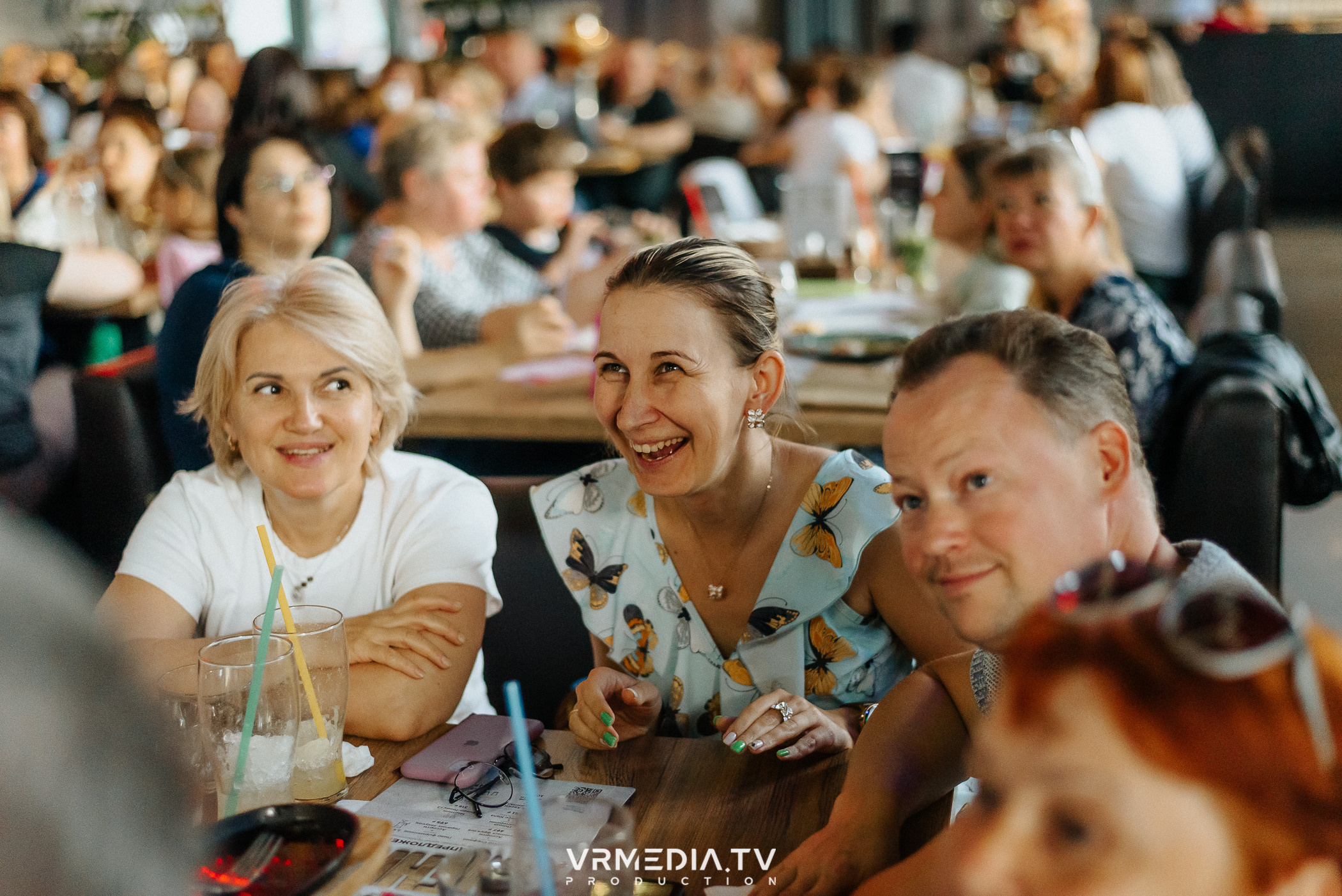 WoW QuiZ в баре «DOSKI»