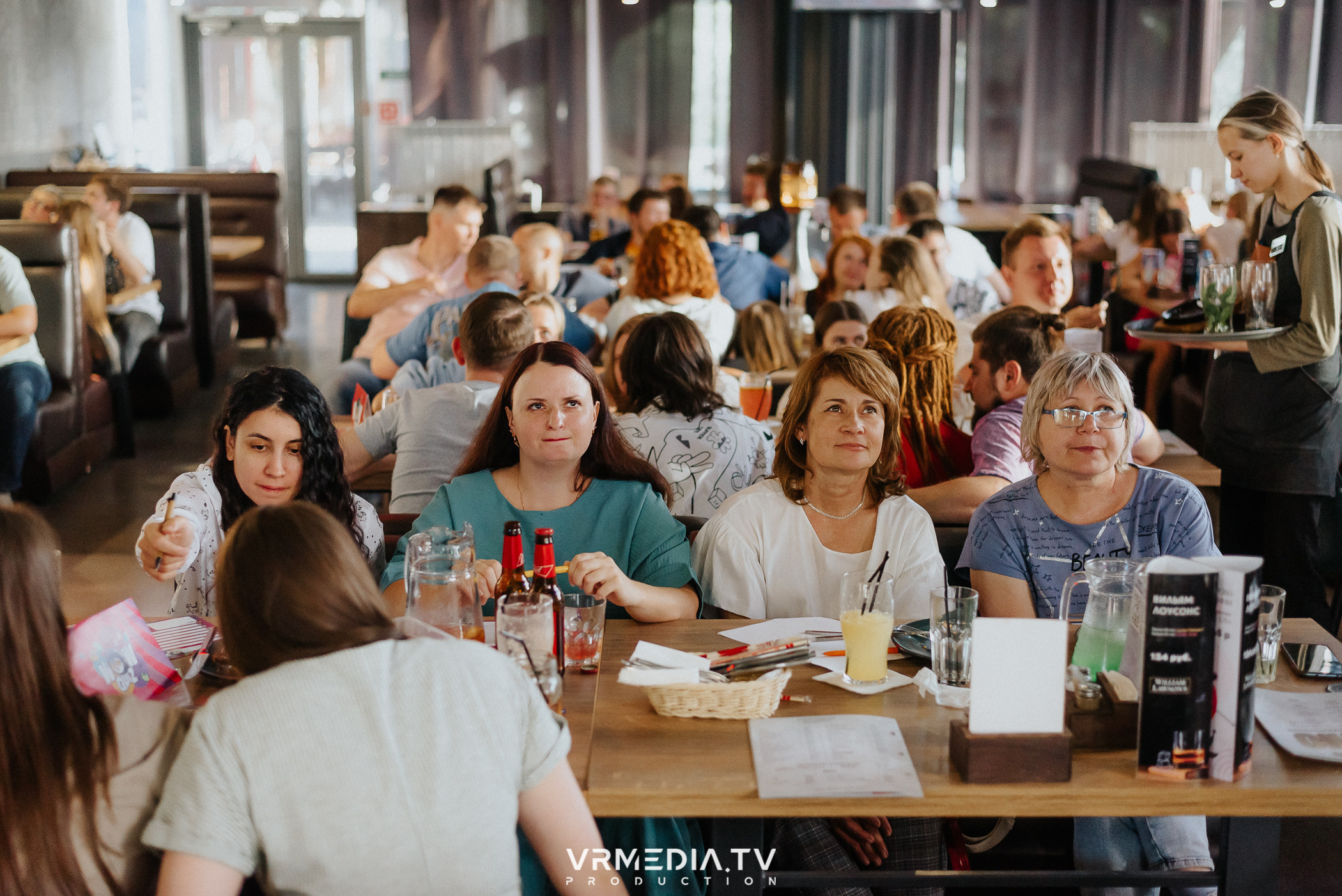 WoW QuiZ в баре «DOSKI»