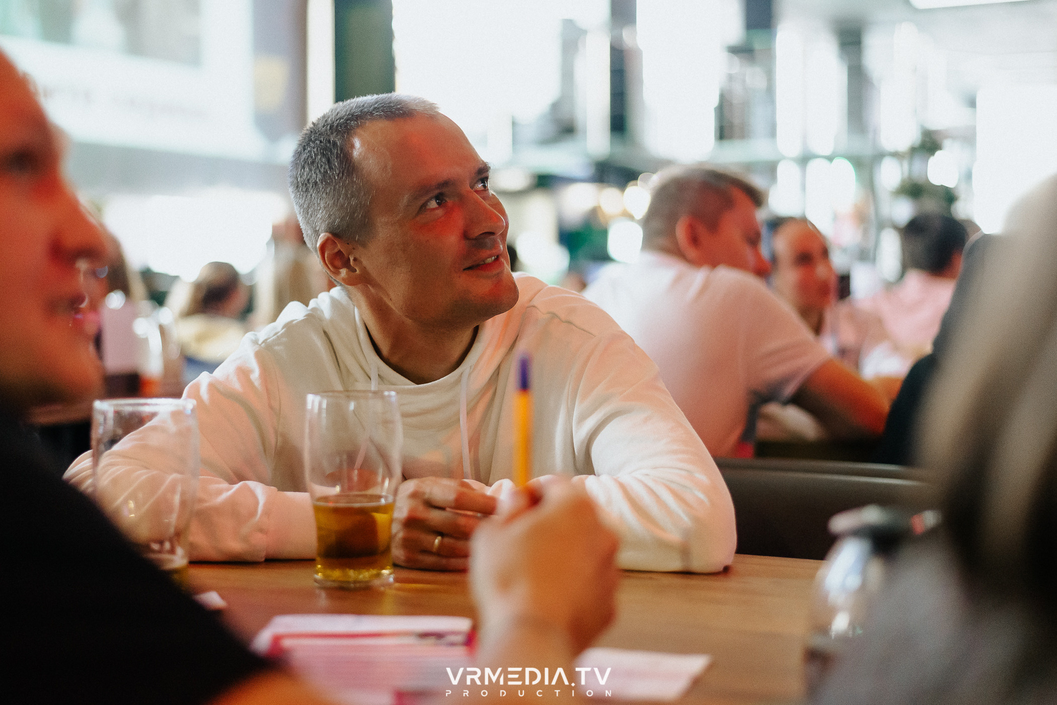 WoW QuiZ в баре «DOSKI»