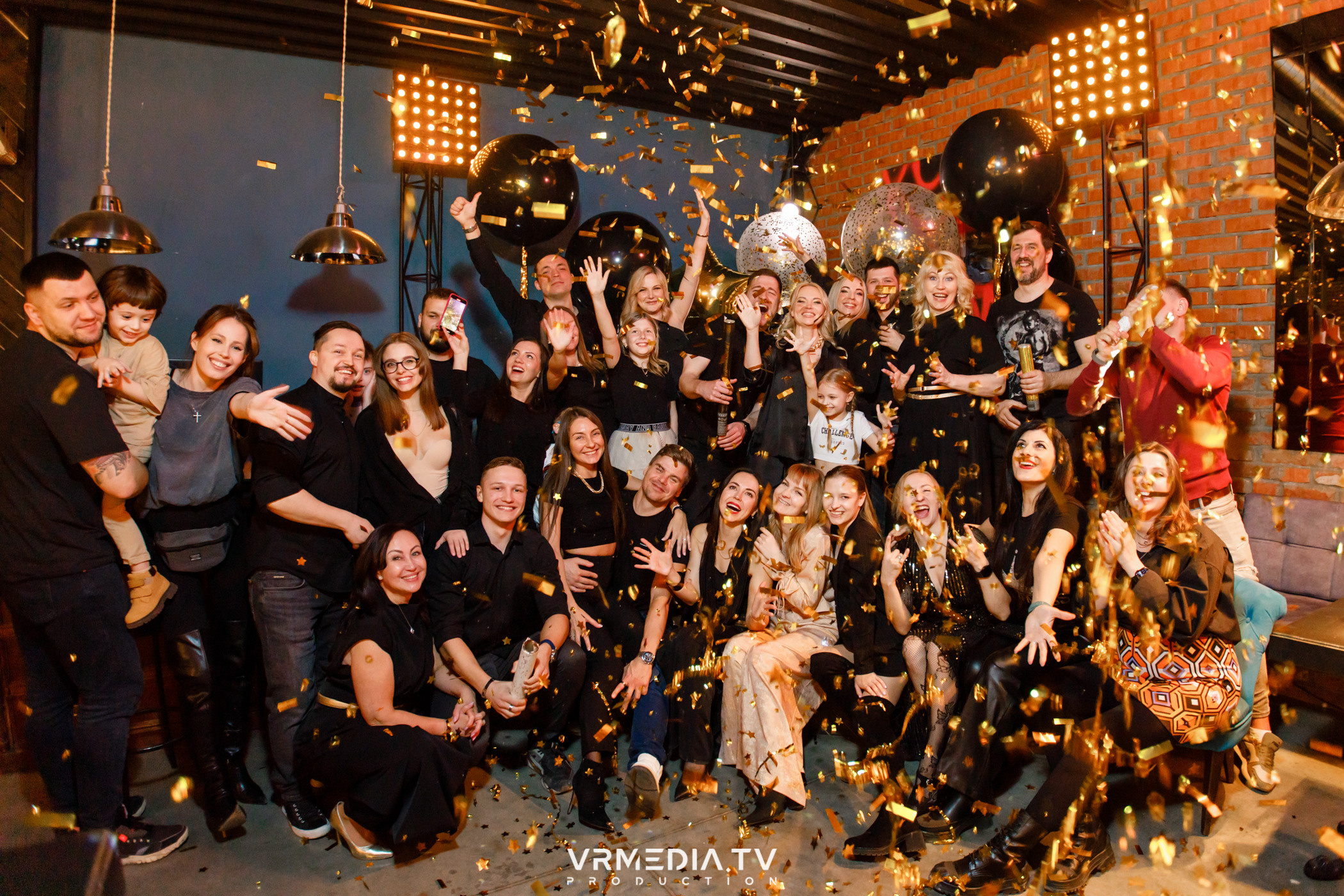 День рождения Малыгиной Ксении