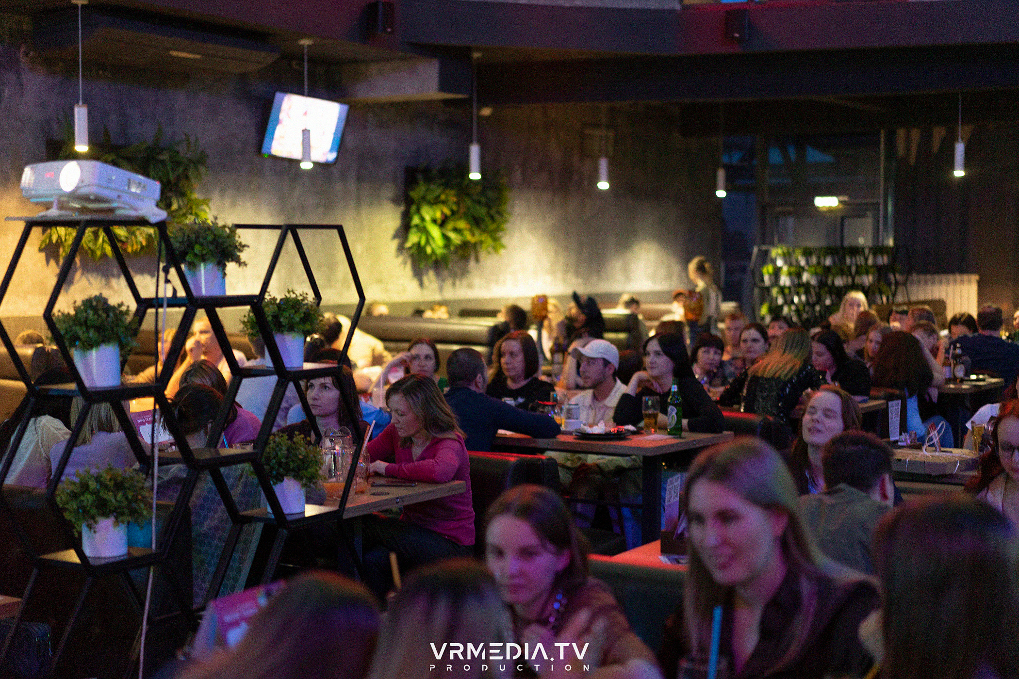 WoW QuiZ в баре «DOSKI»