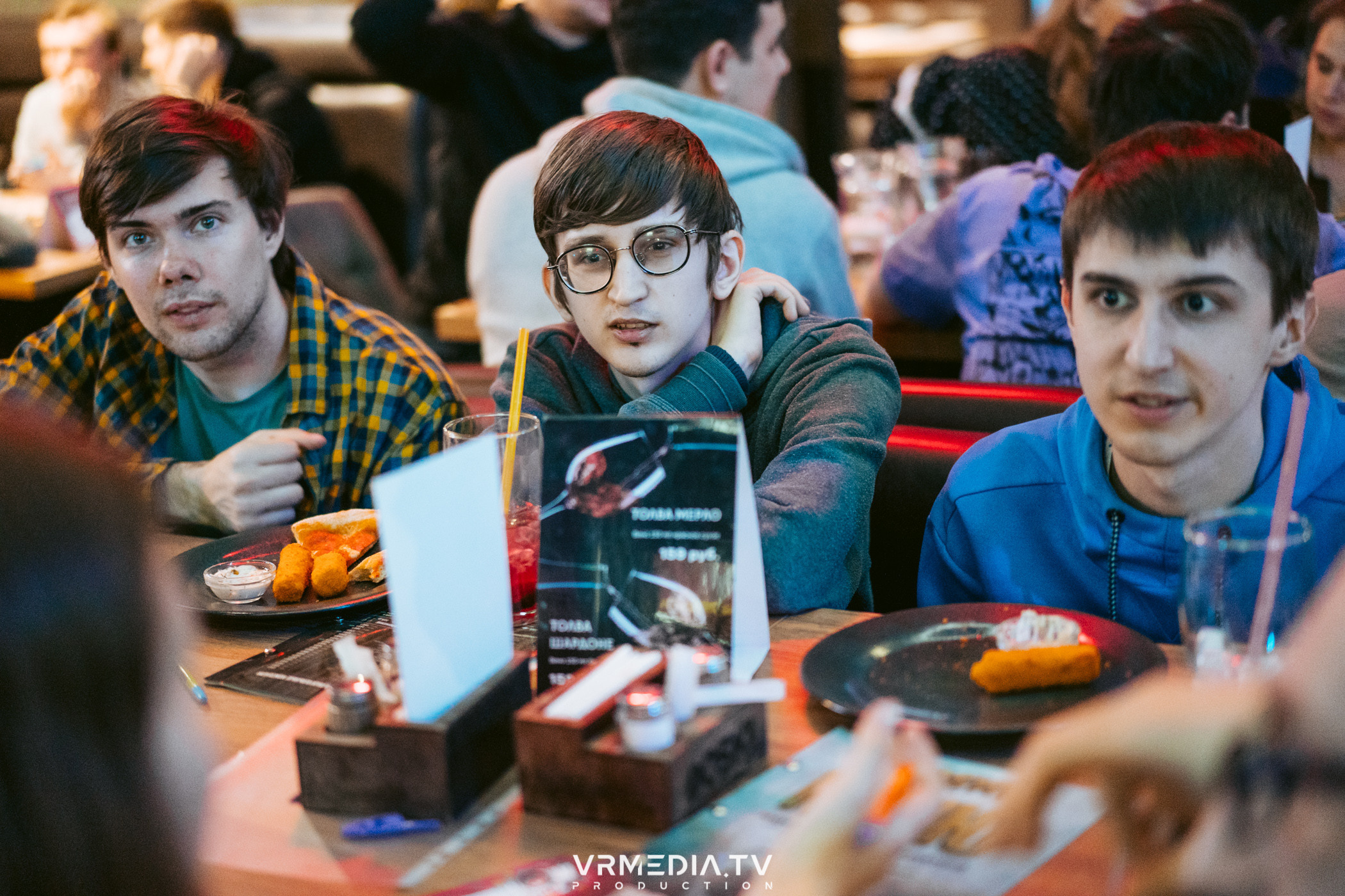 WoW QuiZ в баре «DOSKI»