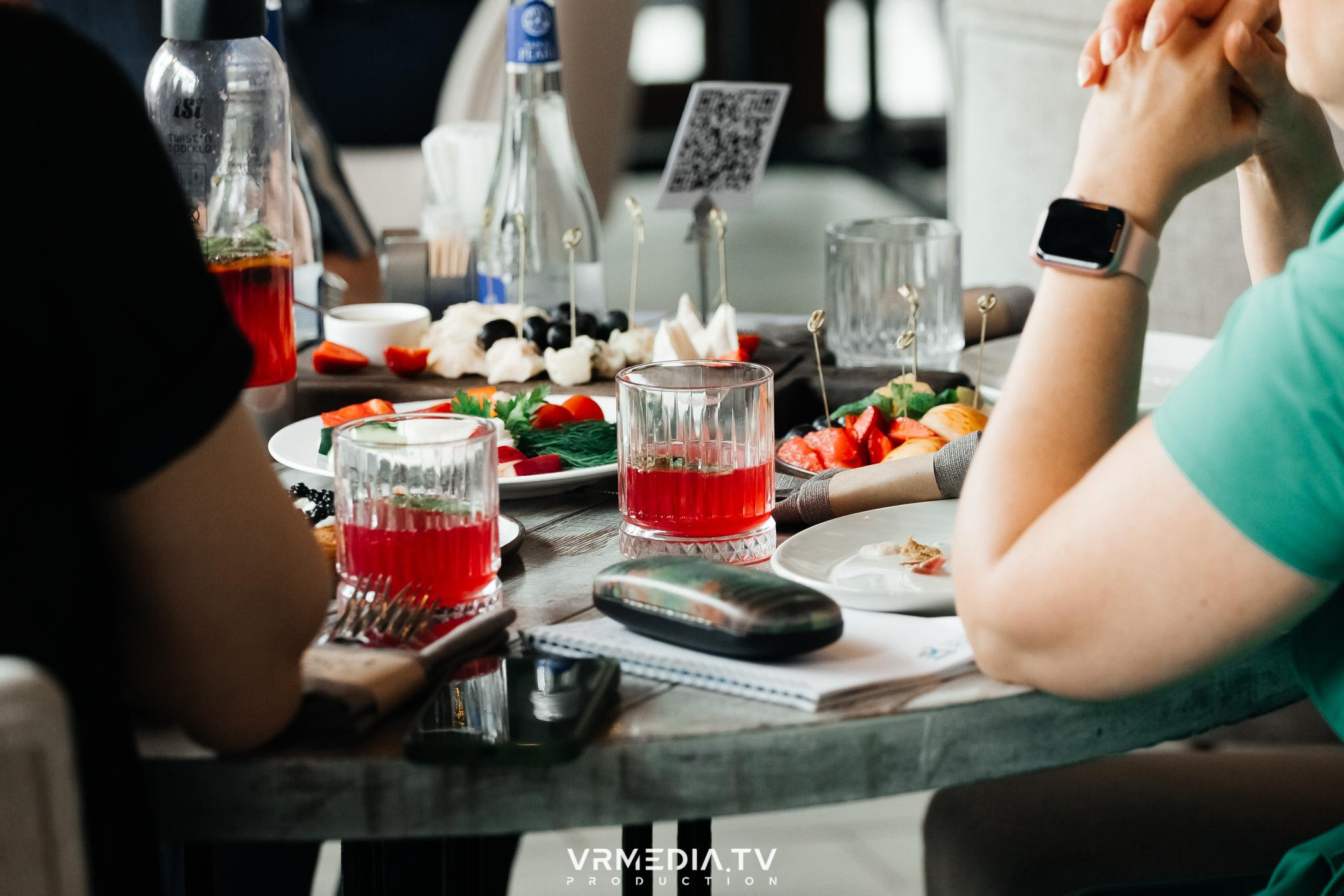 Пресс-завтрак. Конкурс молодежных проектов Кузбасса