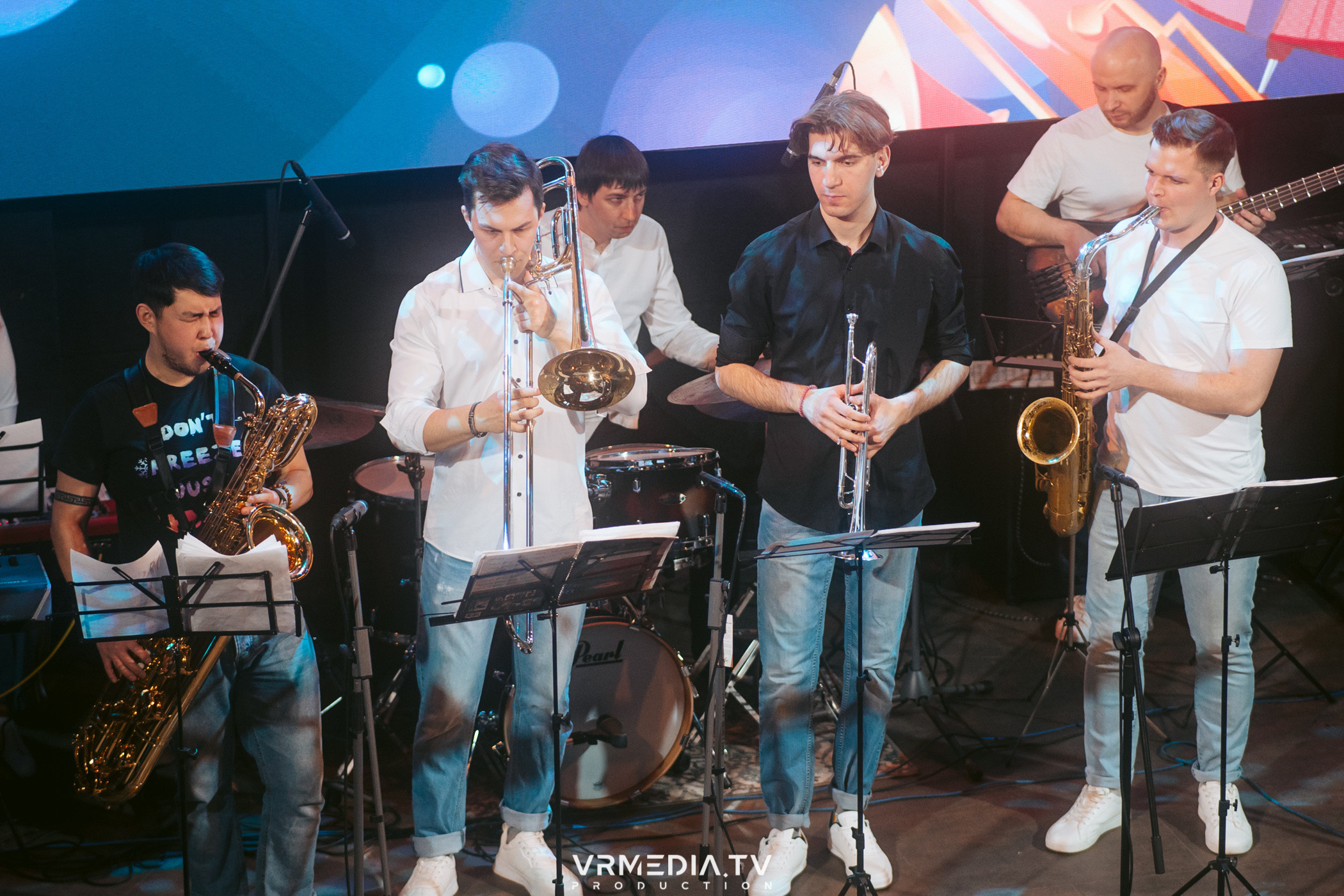 Джазовая среда: Международный день джаза