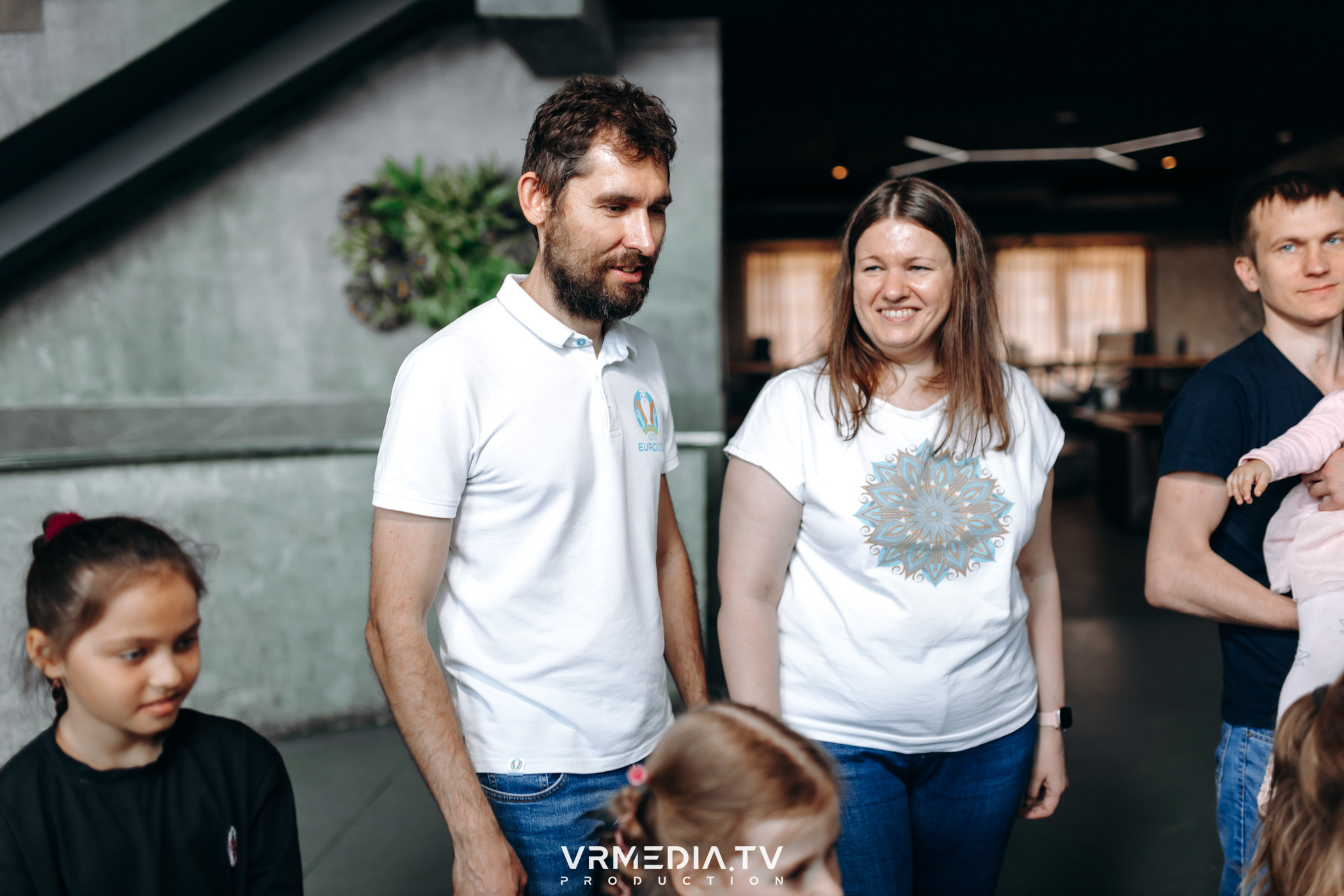 Baby time в баре «DOSKI»