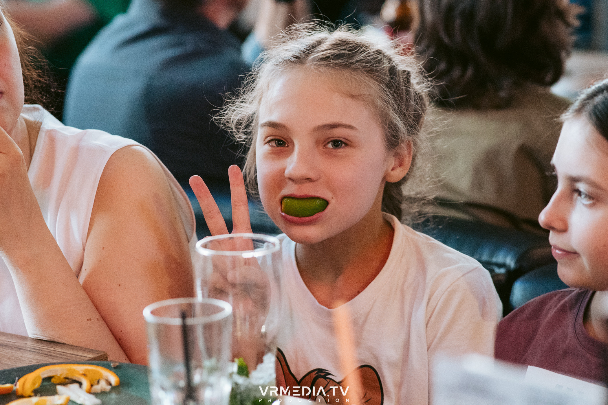 WoW QuiZ в баре «DOSKI»