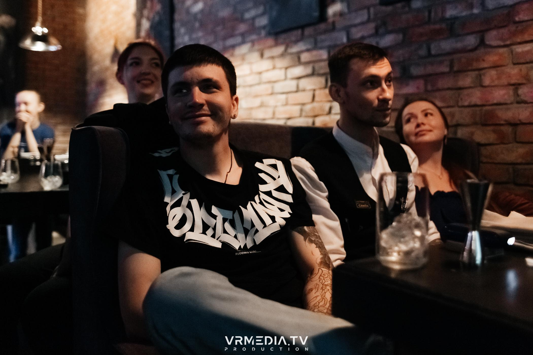 Отборочный тур «National Bartenders Championship»